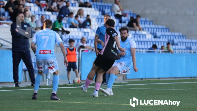 Ciudad de Lucena - Bollullos CF