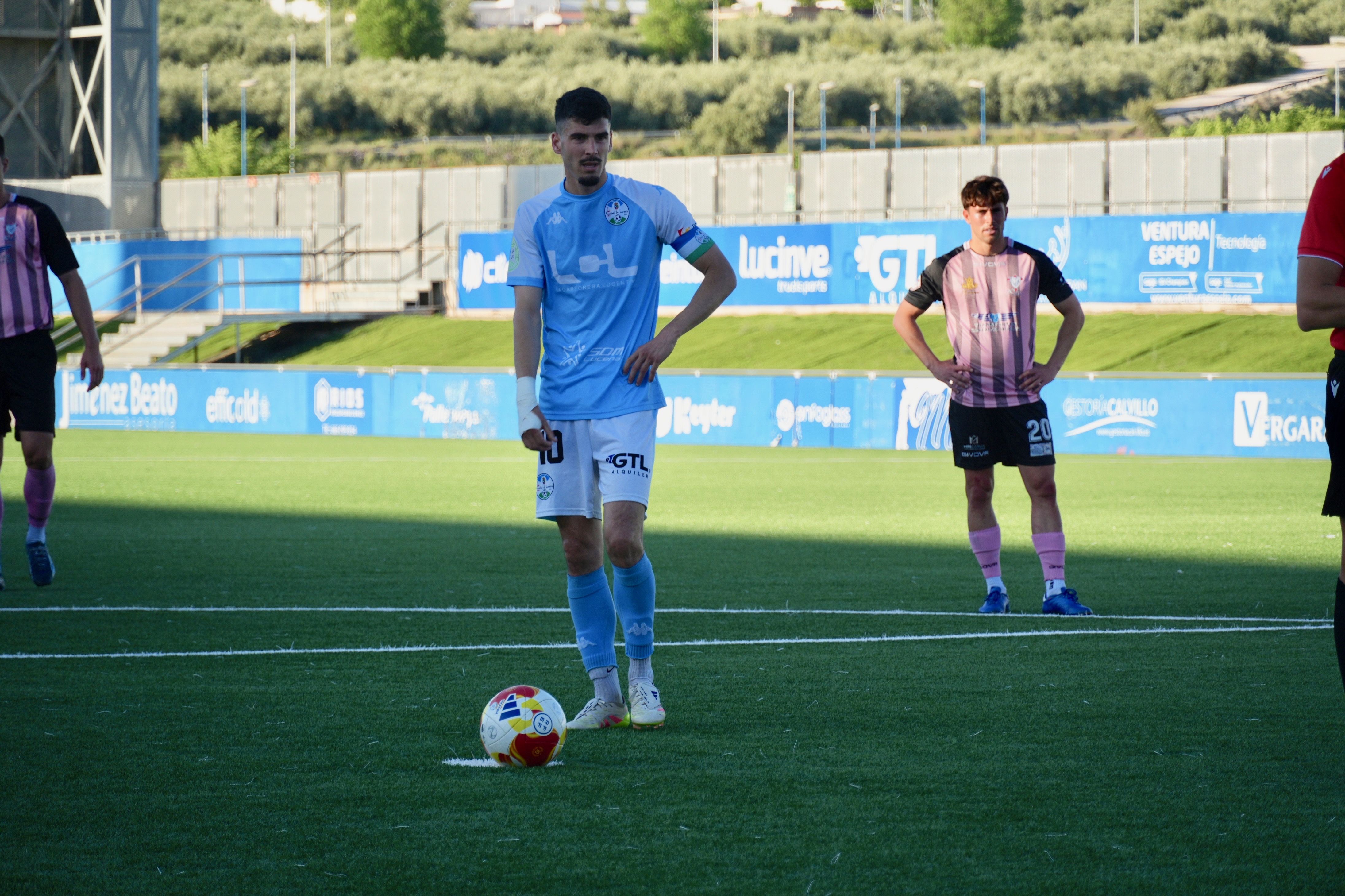 Ciudad de Lucena - Bollullos