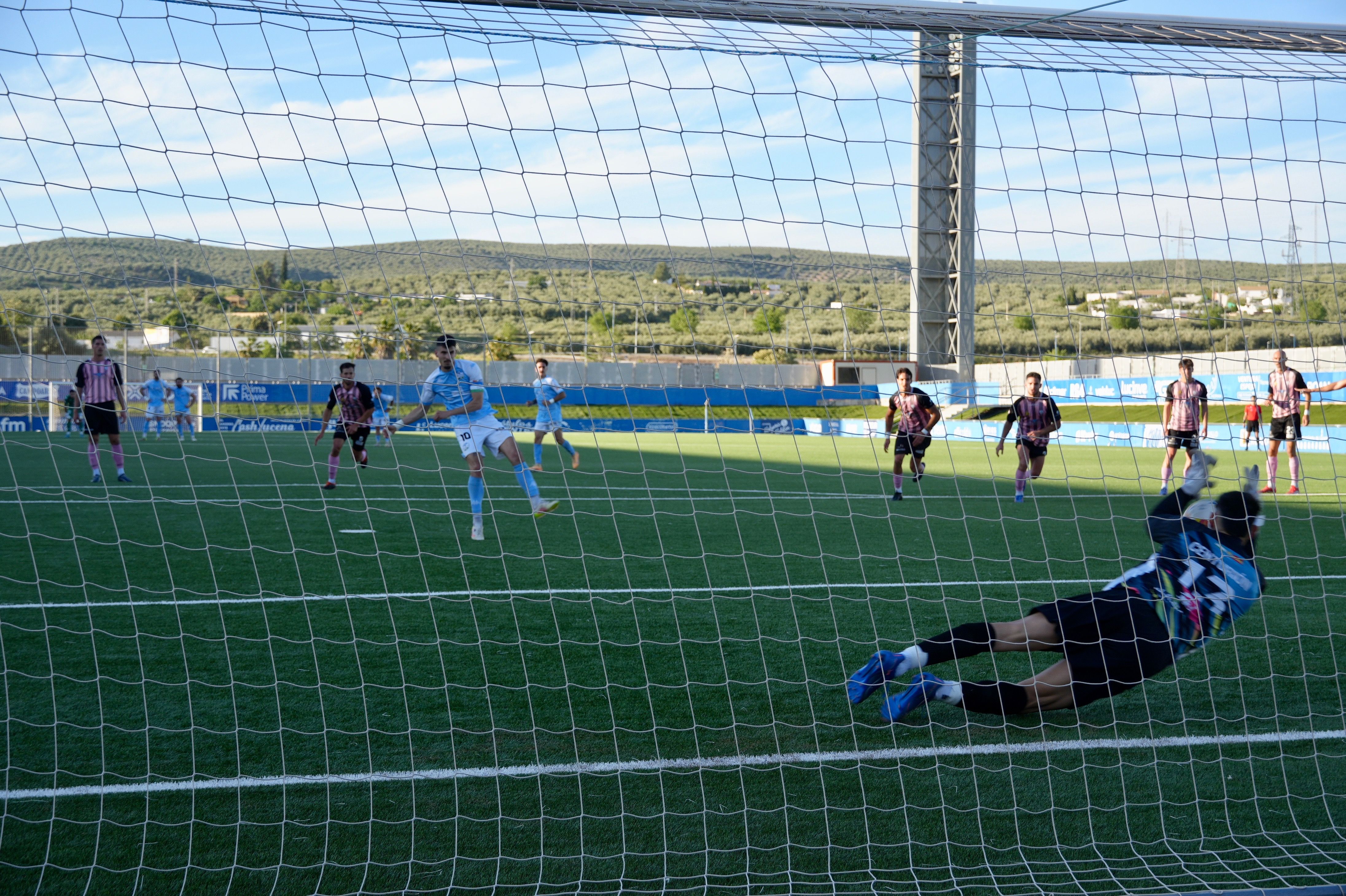 Ciudad de Lucena - Bollullos