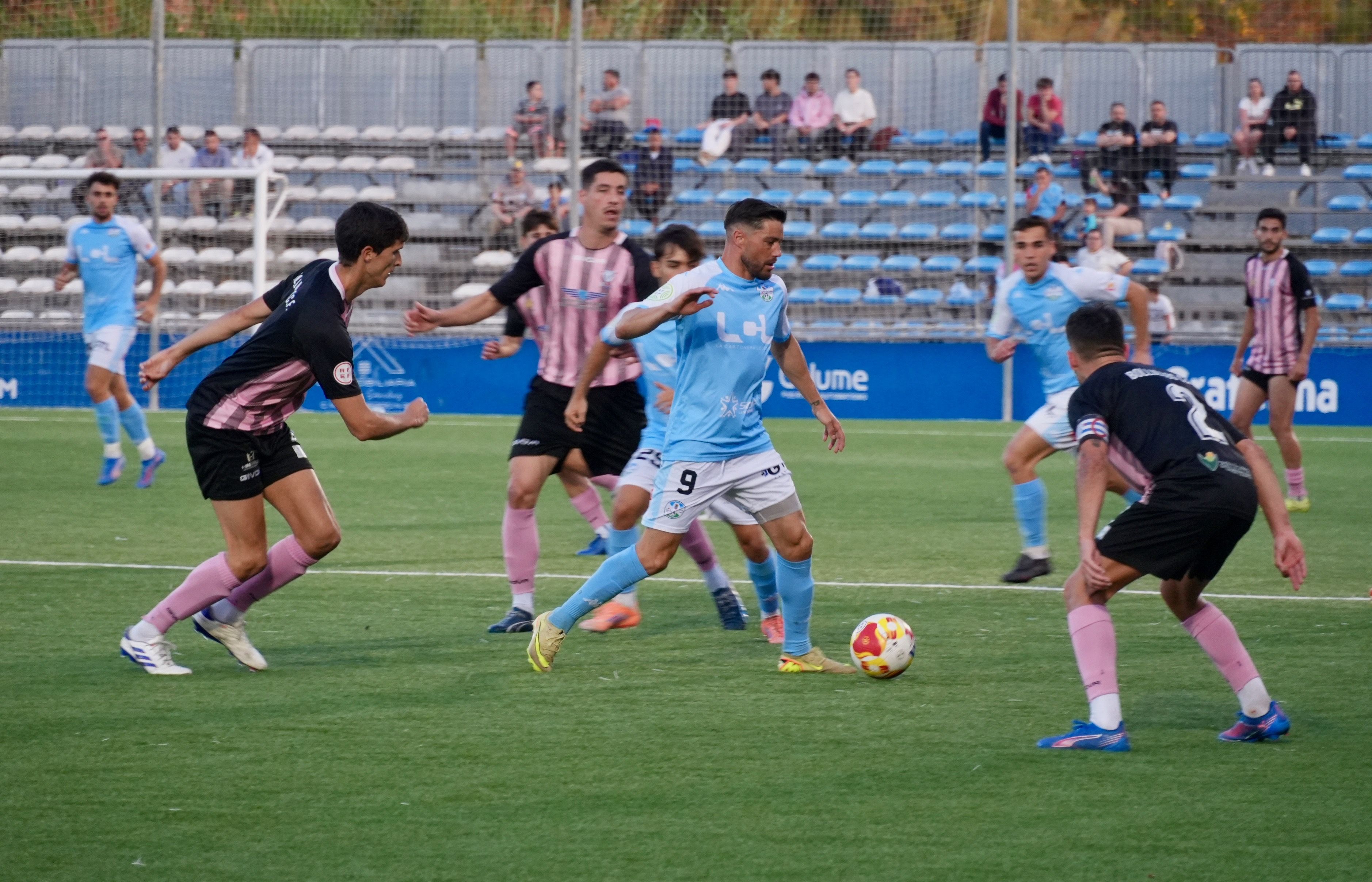 Ciudad de Lucena - Bollullos