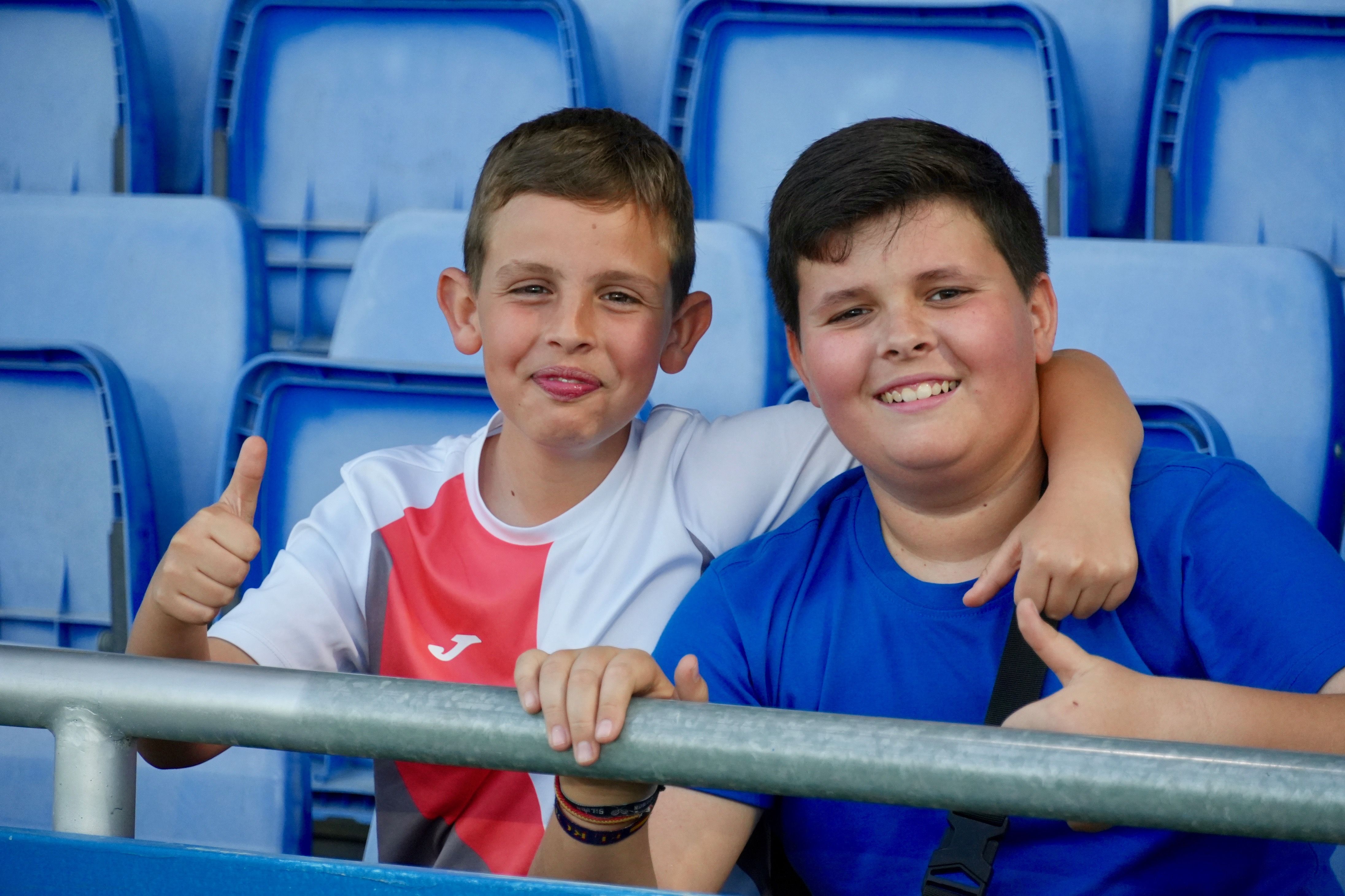 Ciudad de Lucena - Bollullos