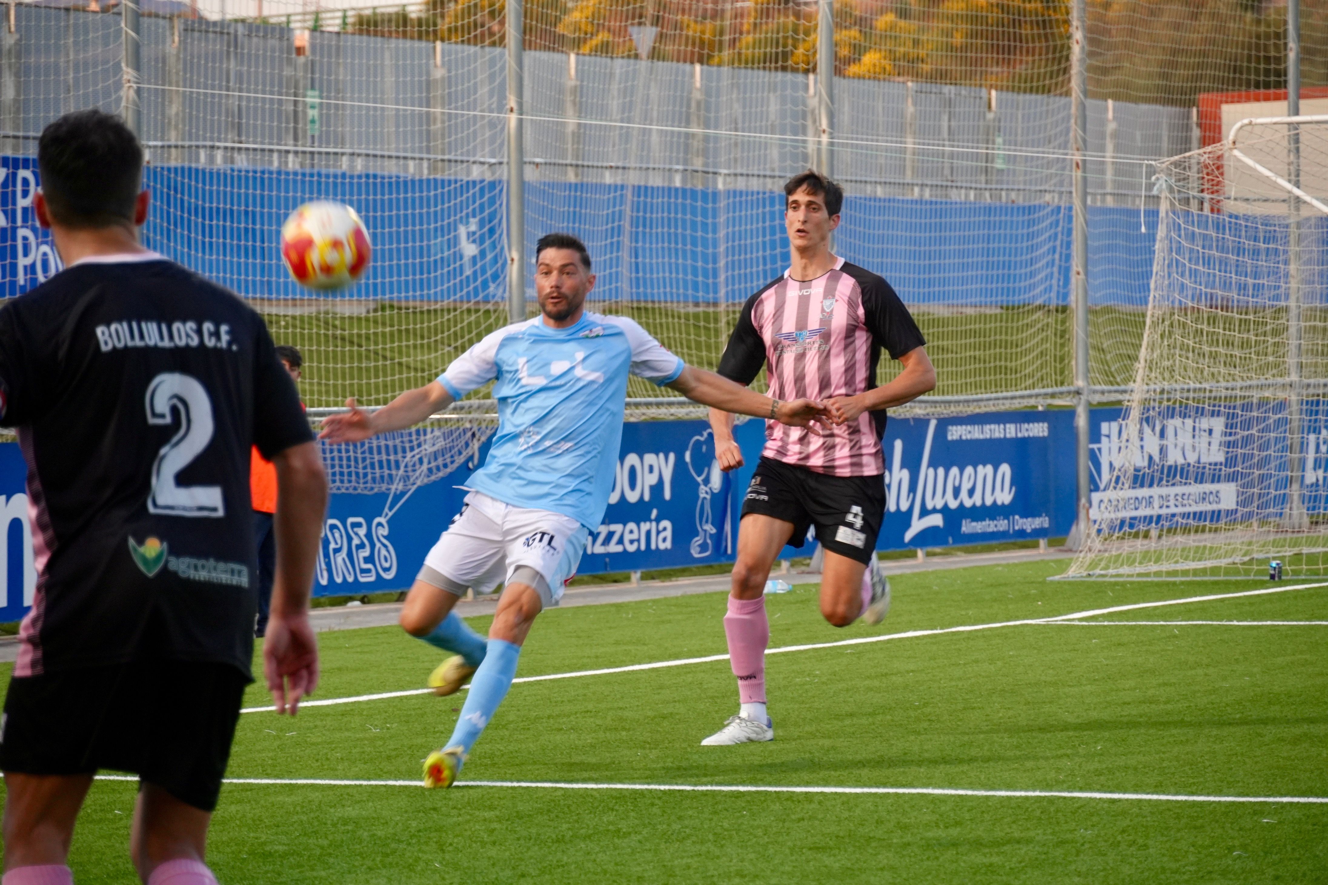 Ciudad de Lucena - Bollullos