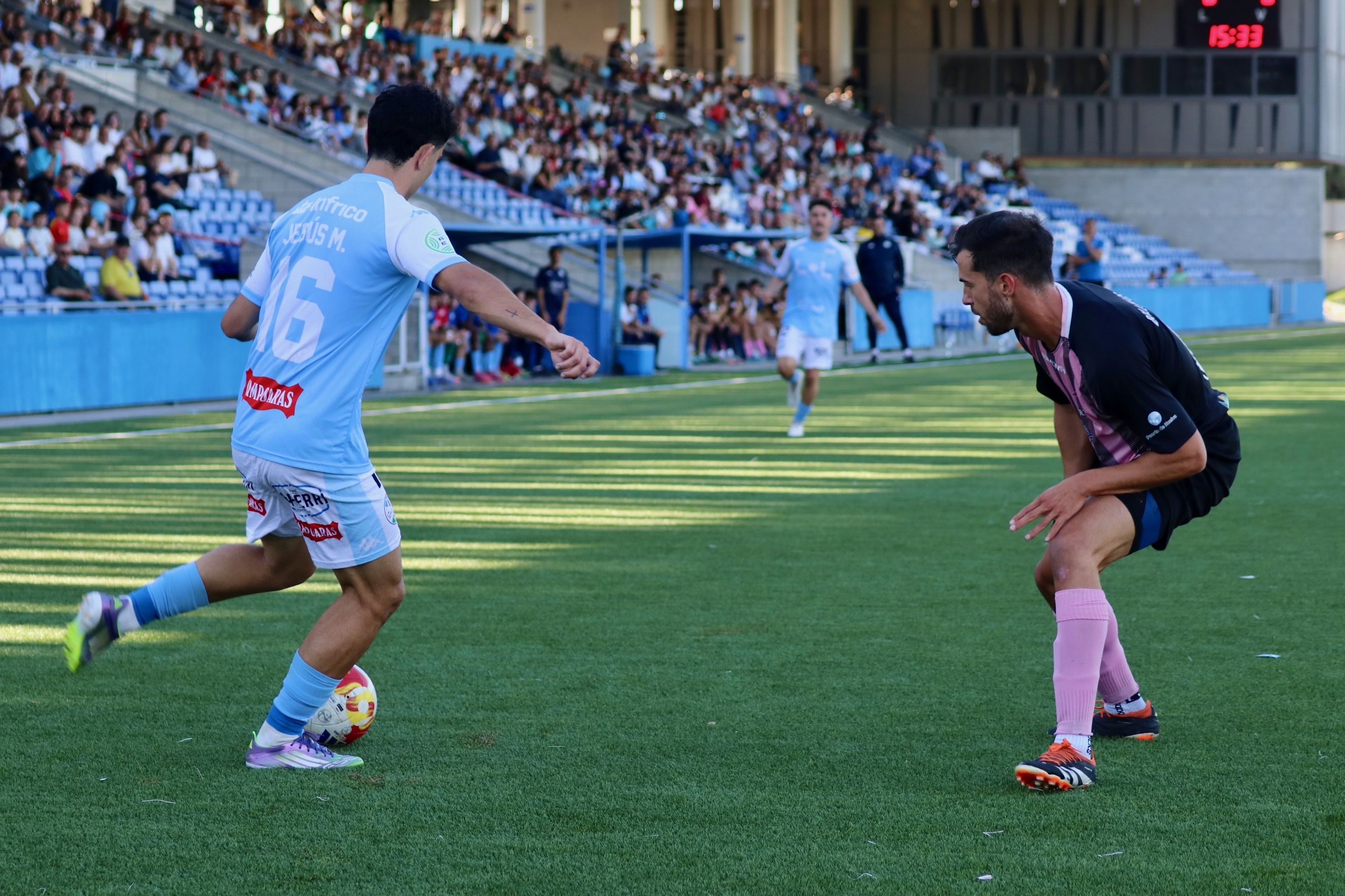 Ciudad de Lucena - Bollullos