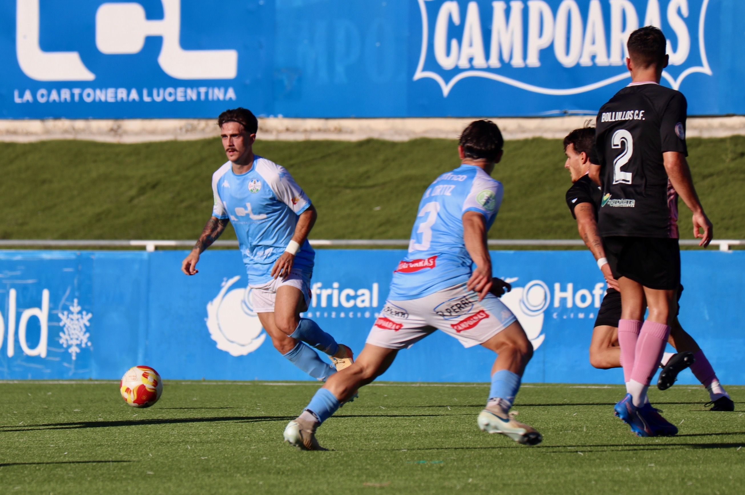 Ciudad de Lucena - Bollullos