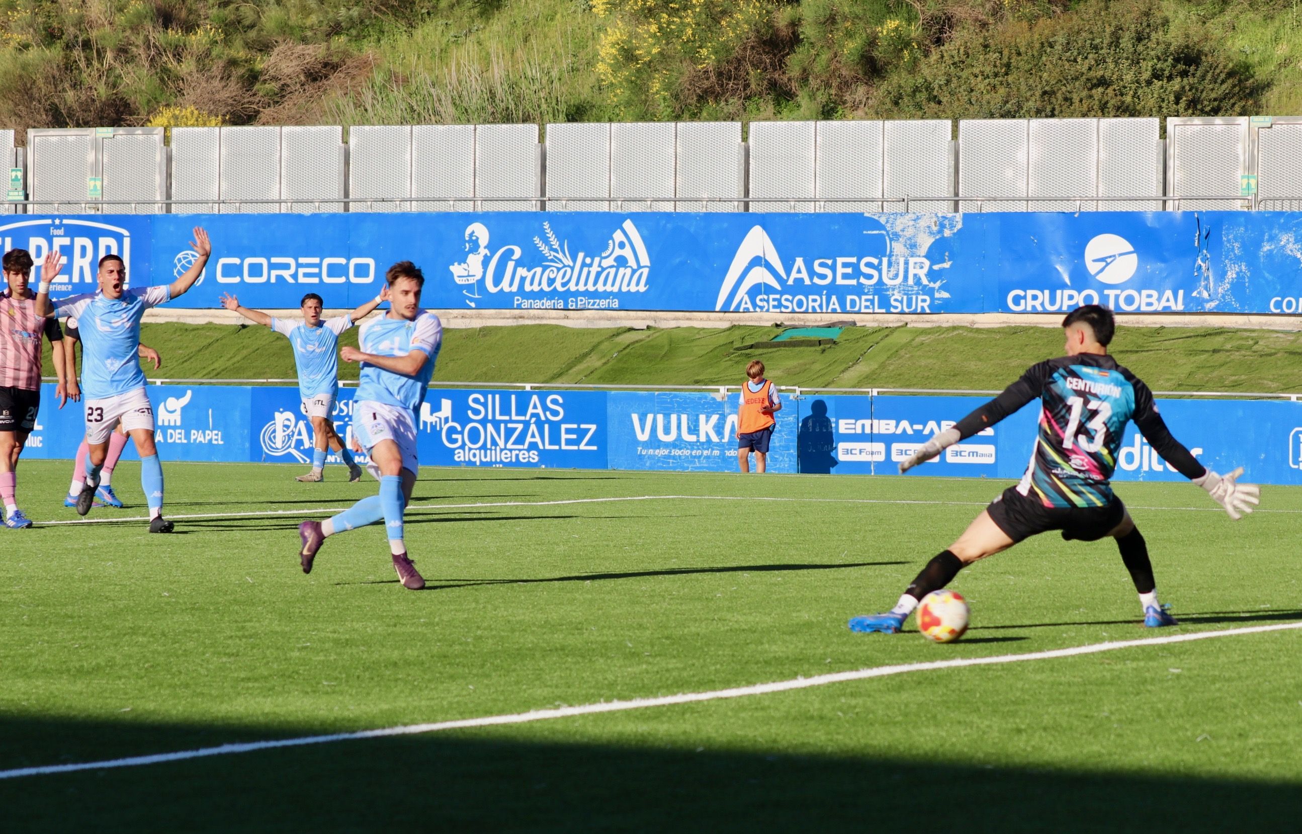 Ciudad de Lucena - Bollullos