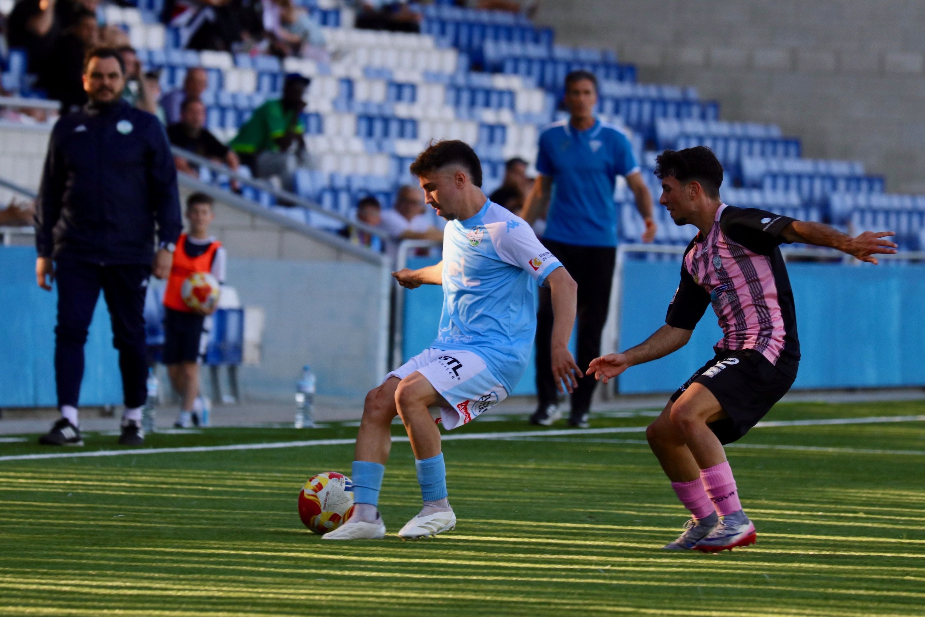 Ciudad de Lucena - Bollullos