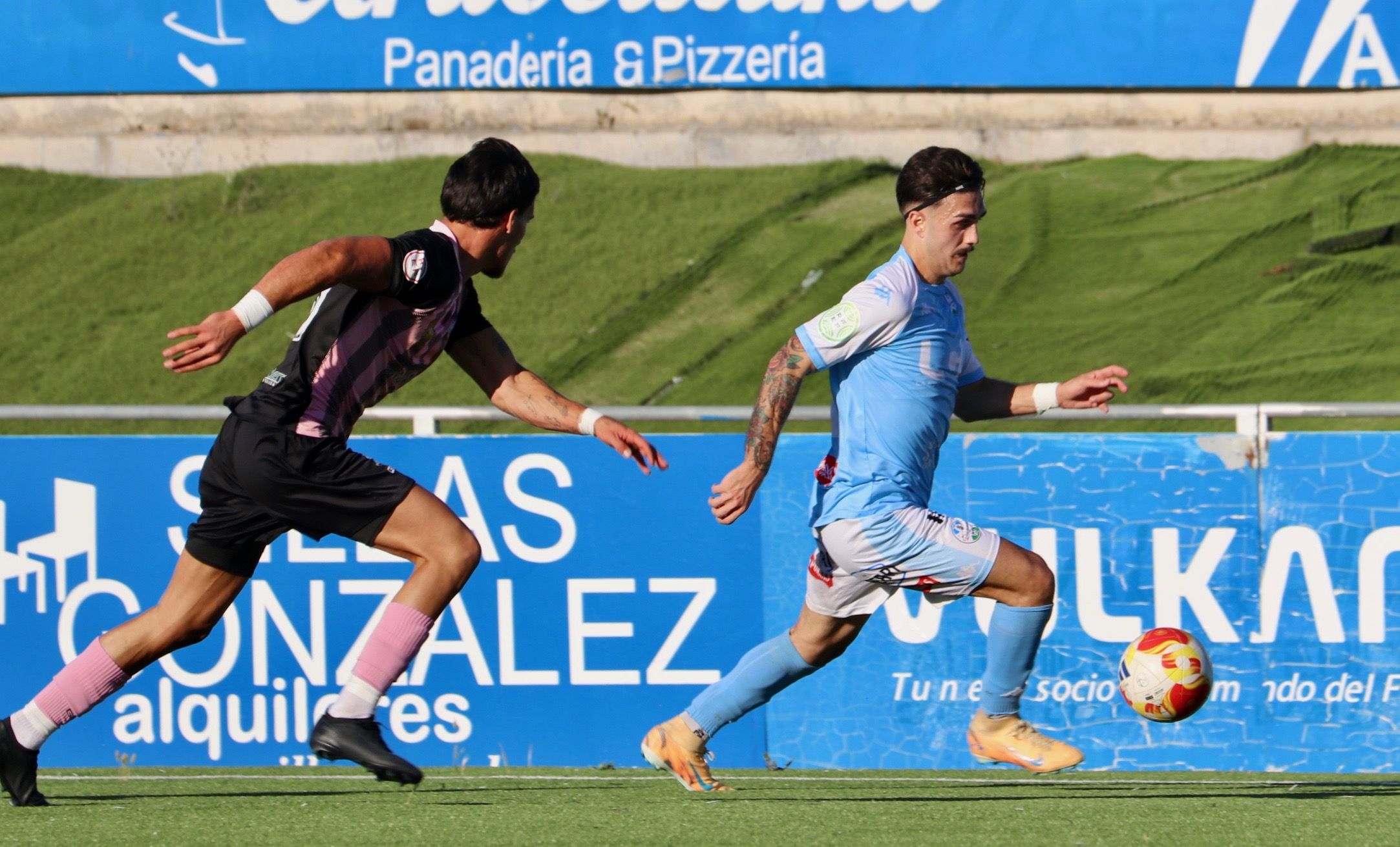 Ciudad de Lucena - Bollullos