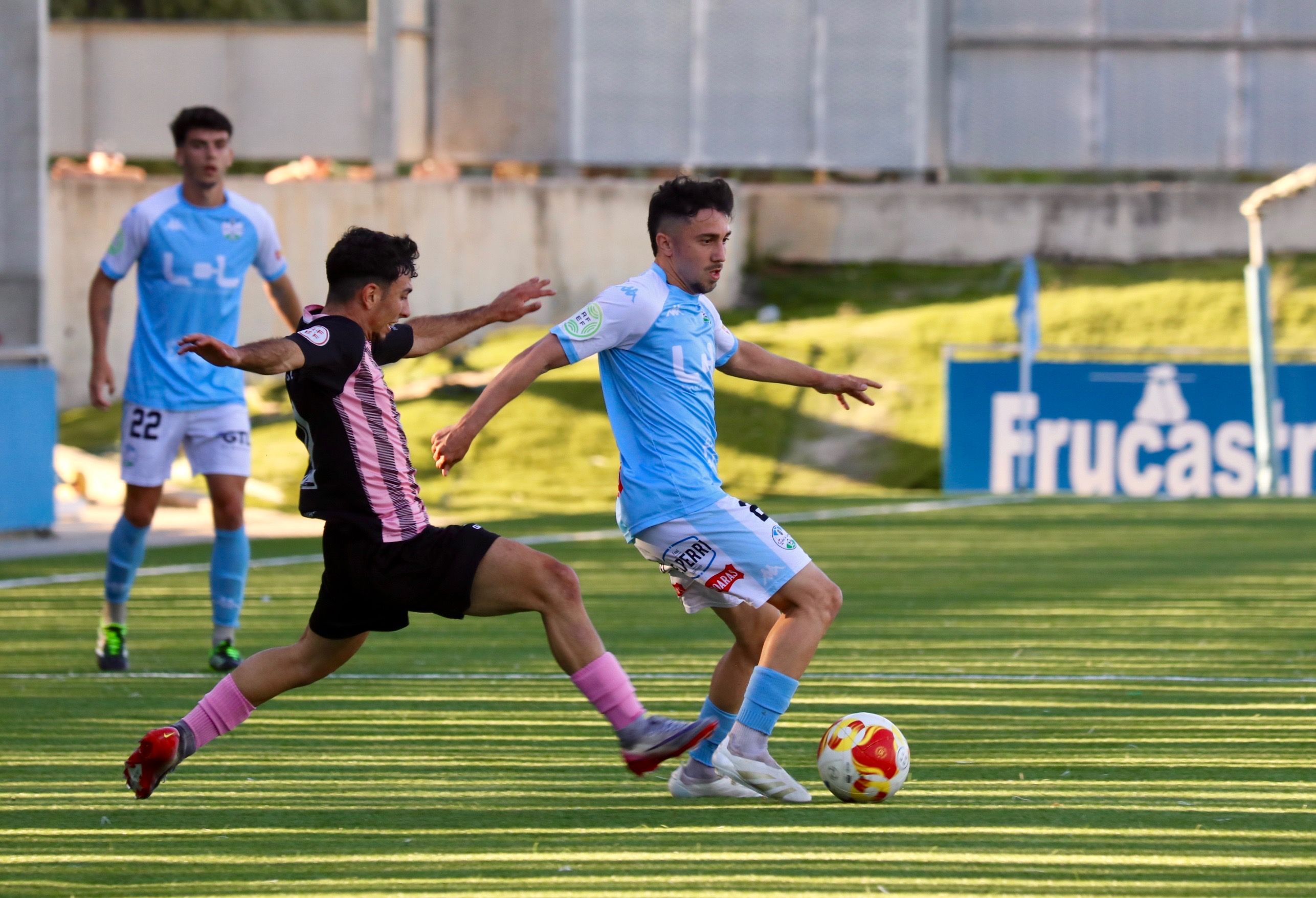 Ciudad de Lucena - Bollullos