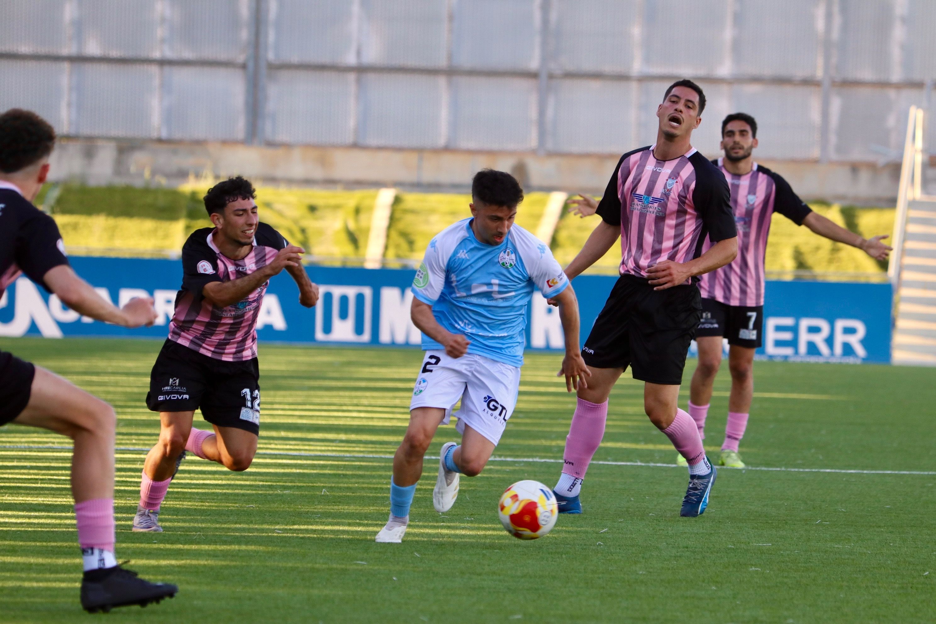 Ciudad de Lucena - Bollullos