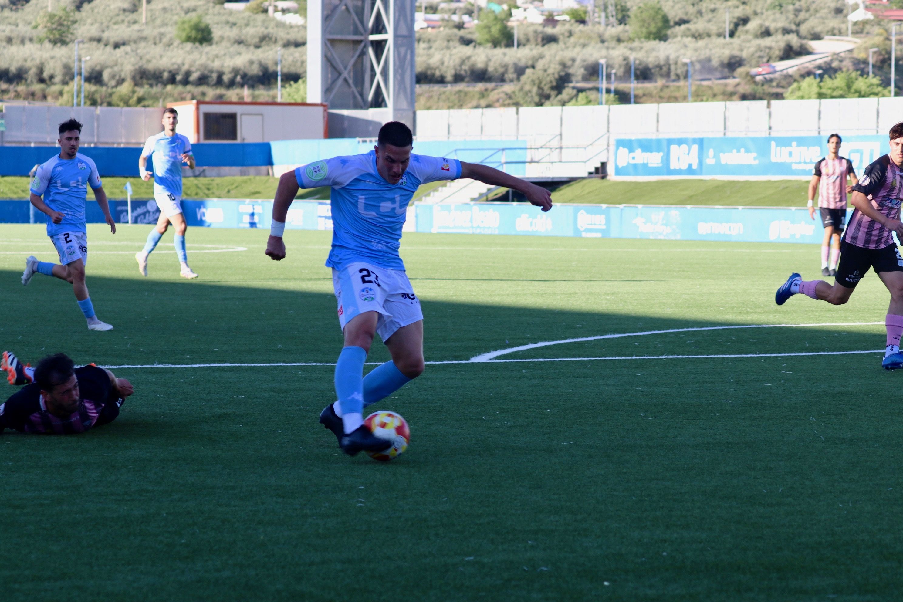 Ciudad de Lucena - Bollullos