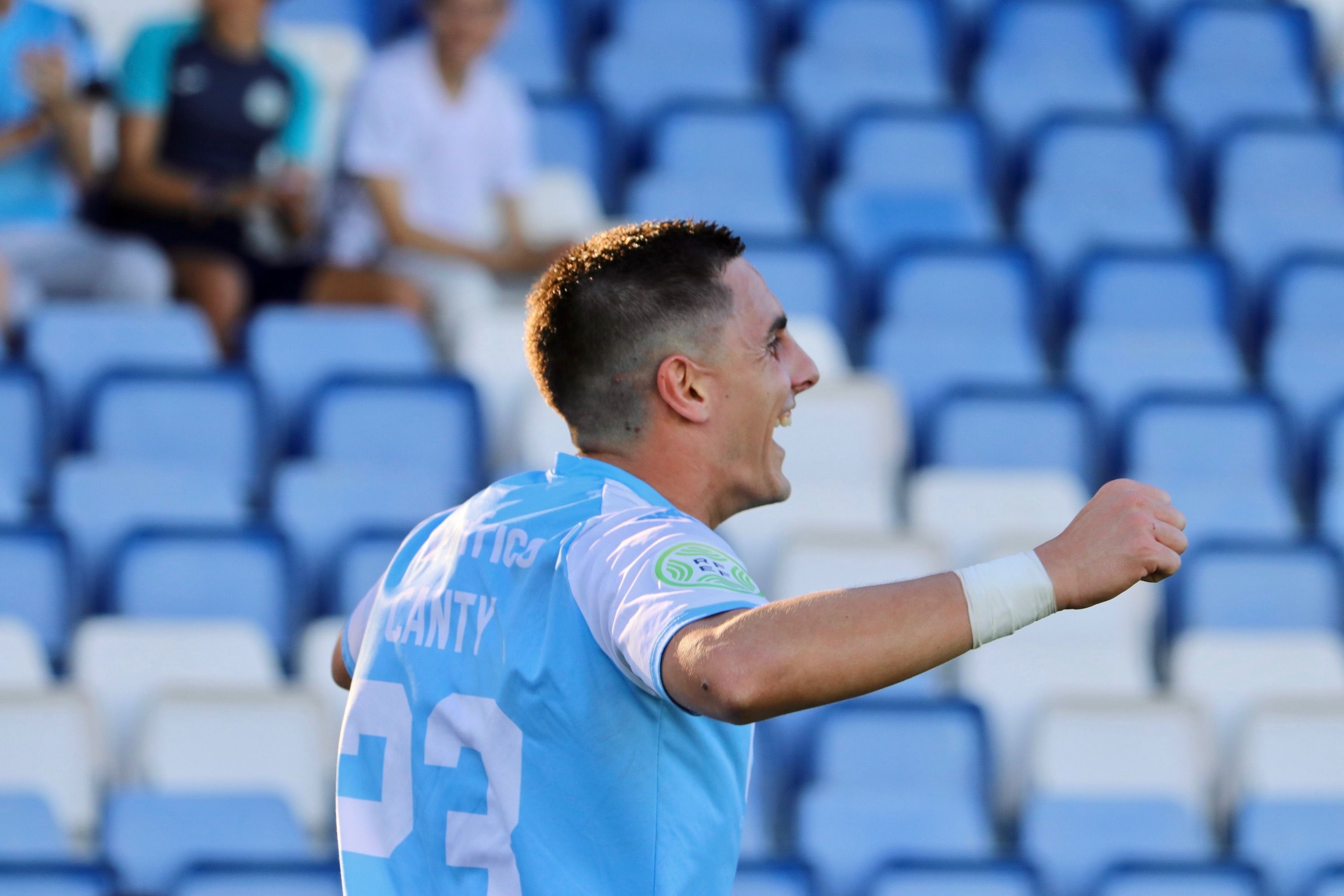 Ciudad de Lucena - Bollullos