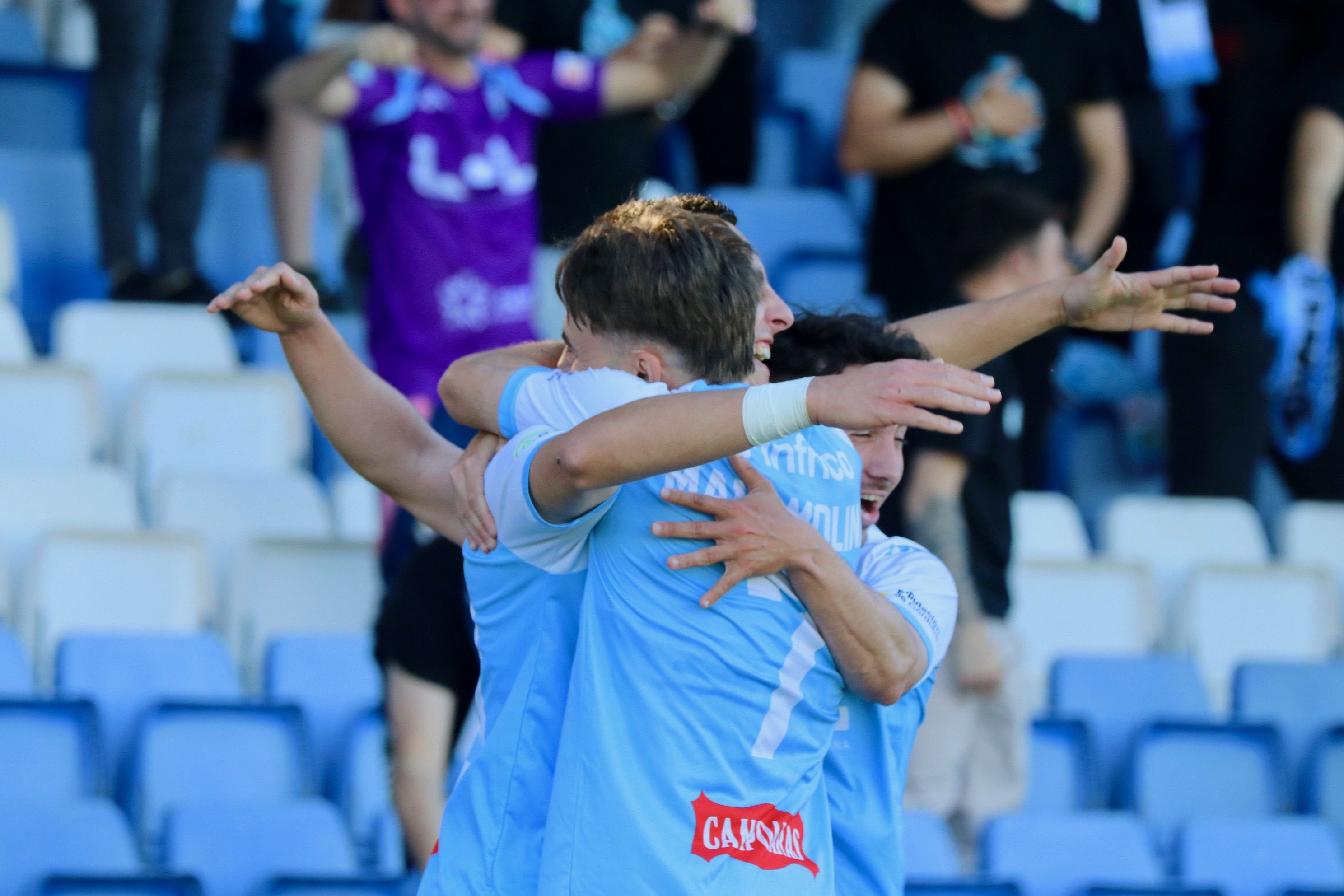 Ciudad de Lucena - Bollullos