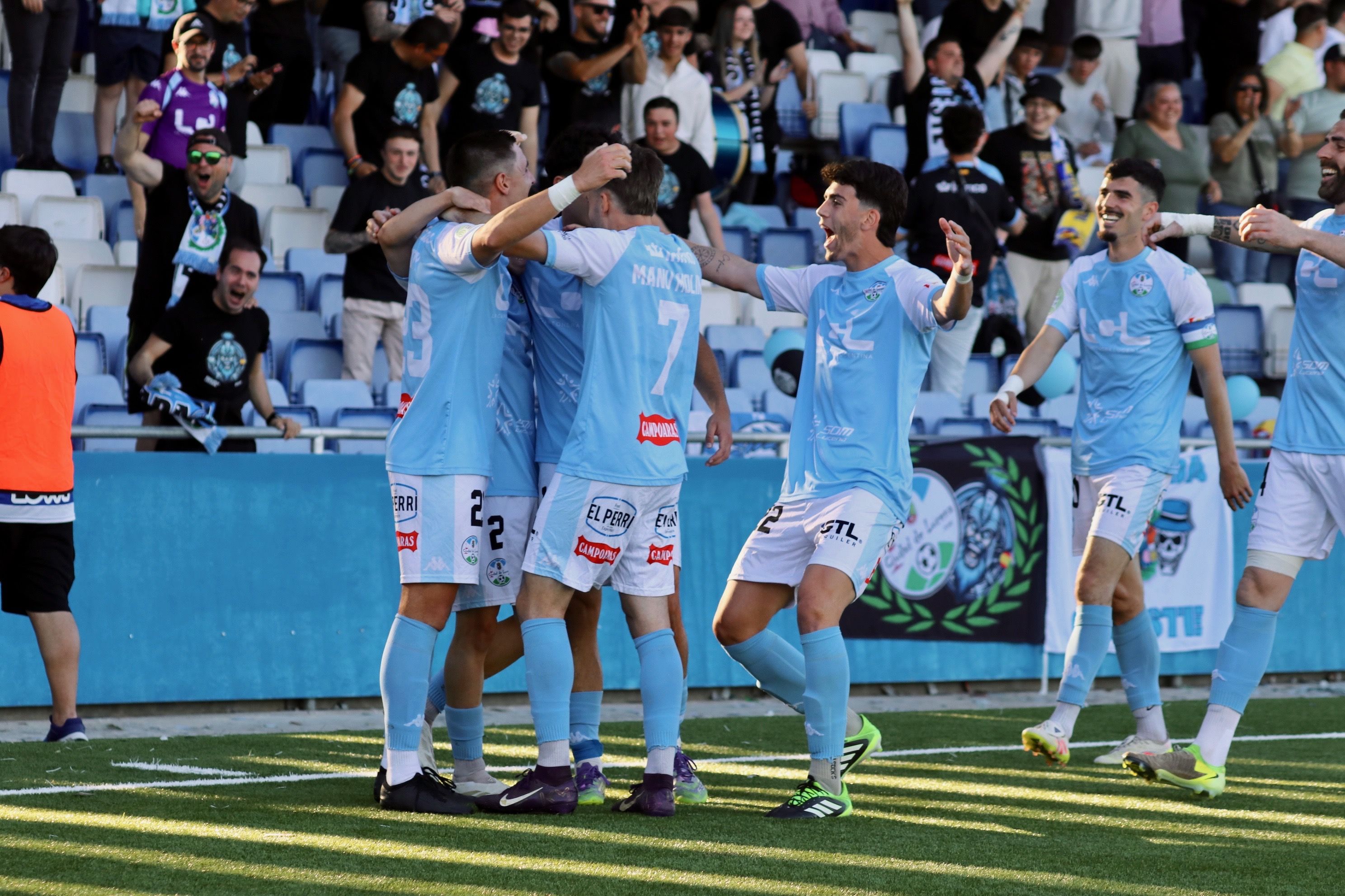 Ciudad de Lucena - Bollullos