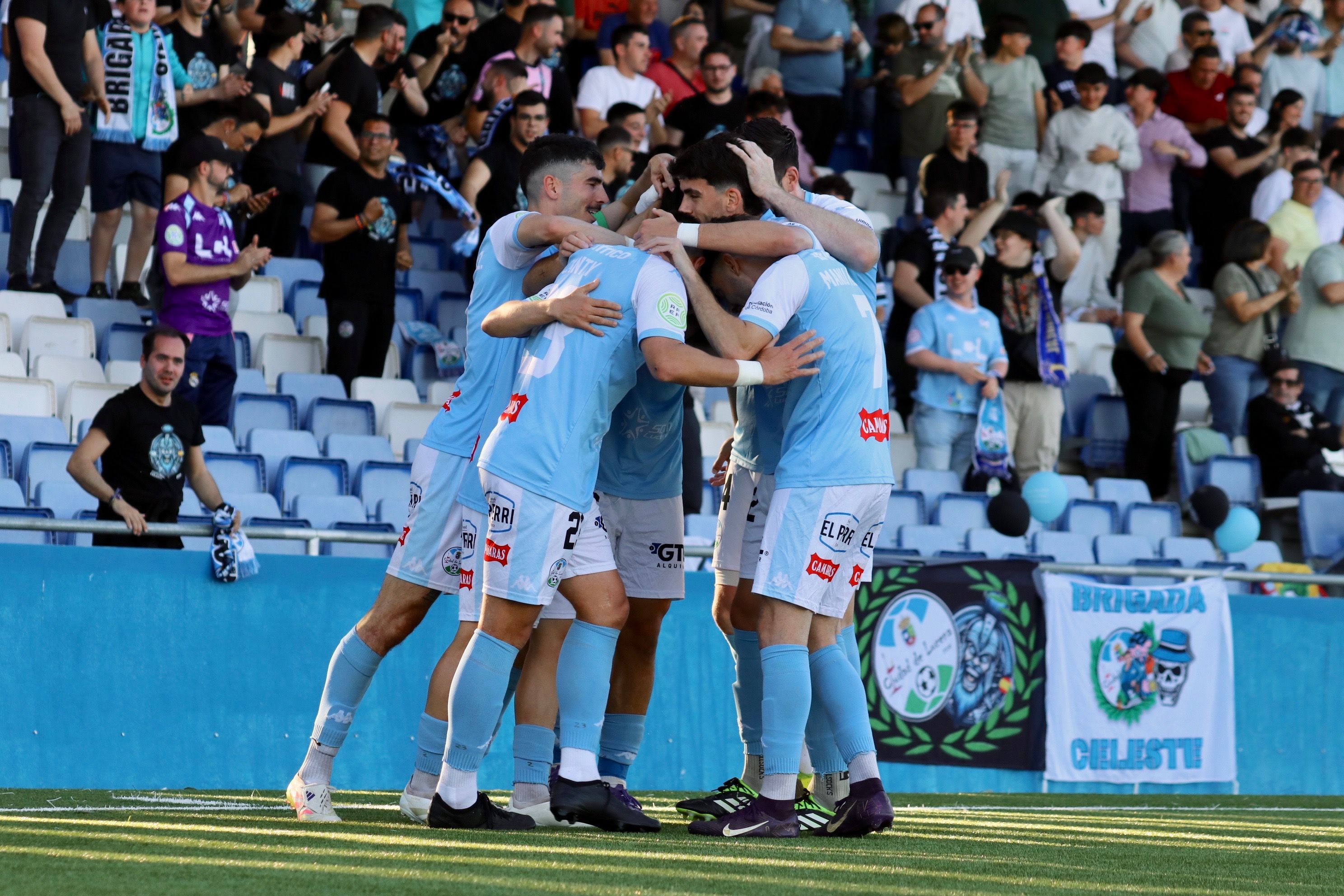 Ciudad de Lucena - Bollullos