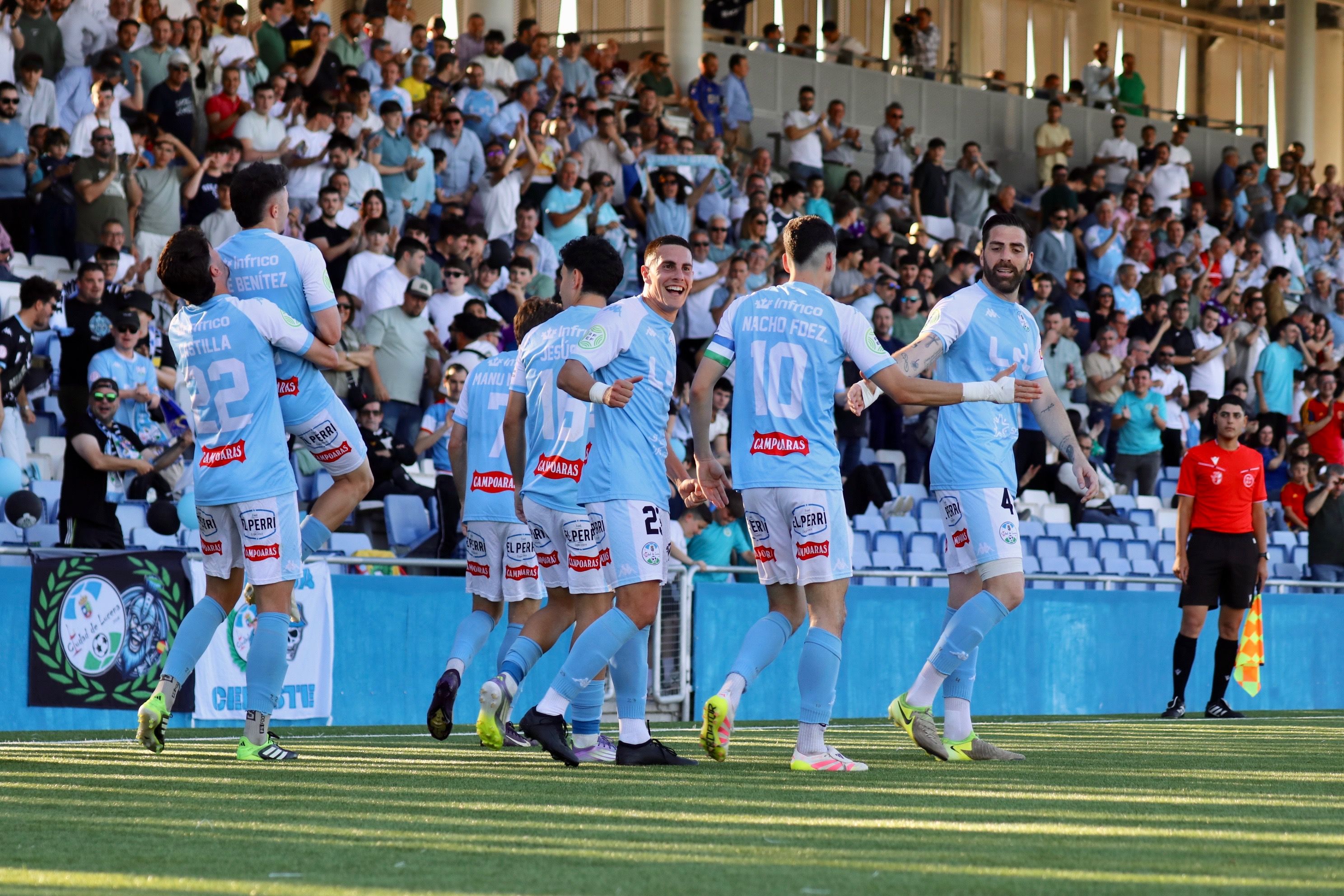 Ciudad de Lucena - Bollullos