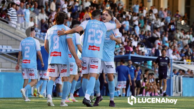 Ciudad de Lucena - Bollullos