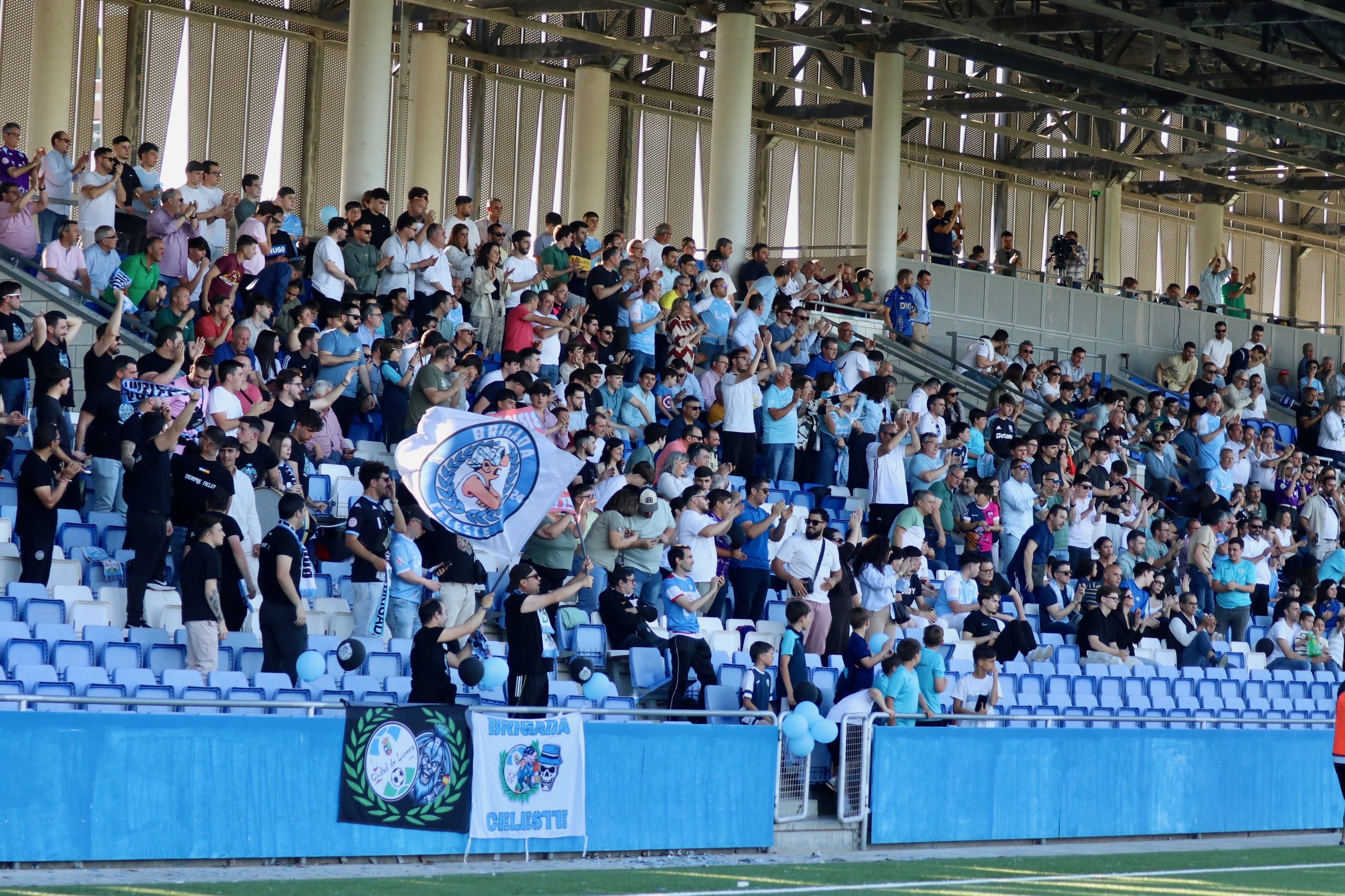 Ciudad de Lucena - Bollullos