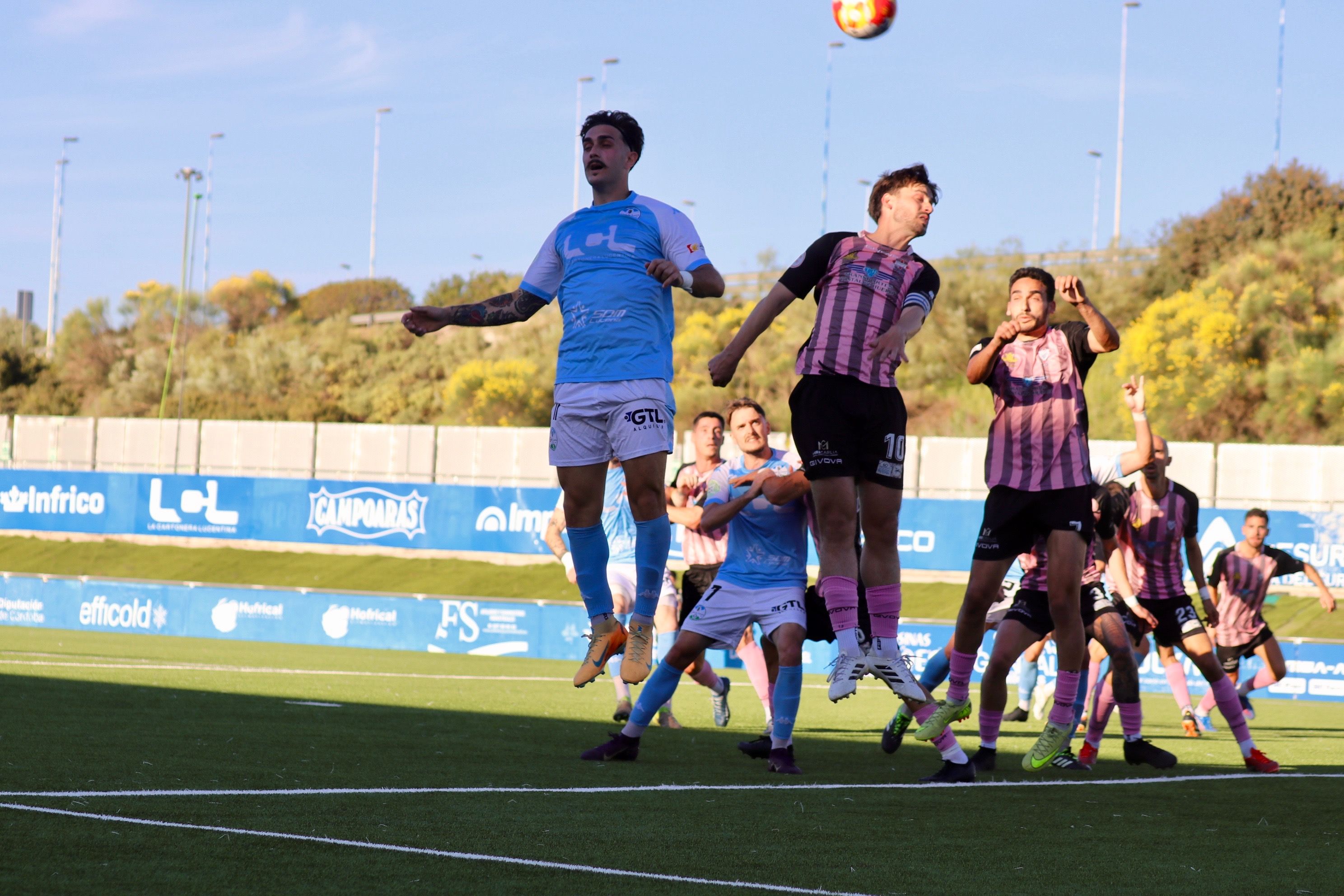 Ciudad de Lucena - Bollullos