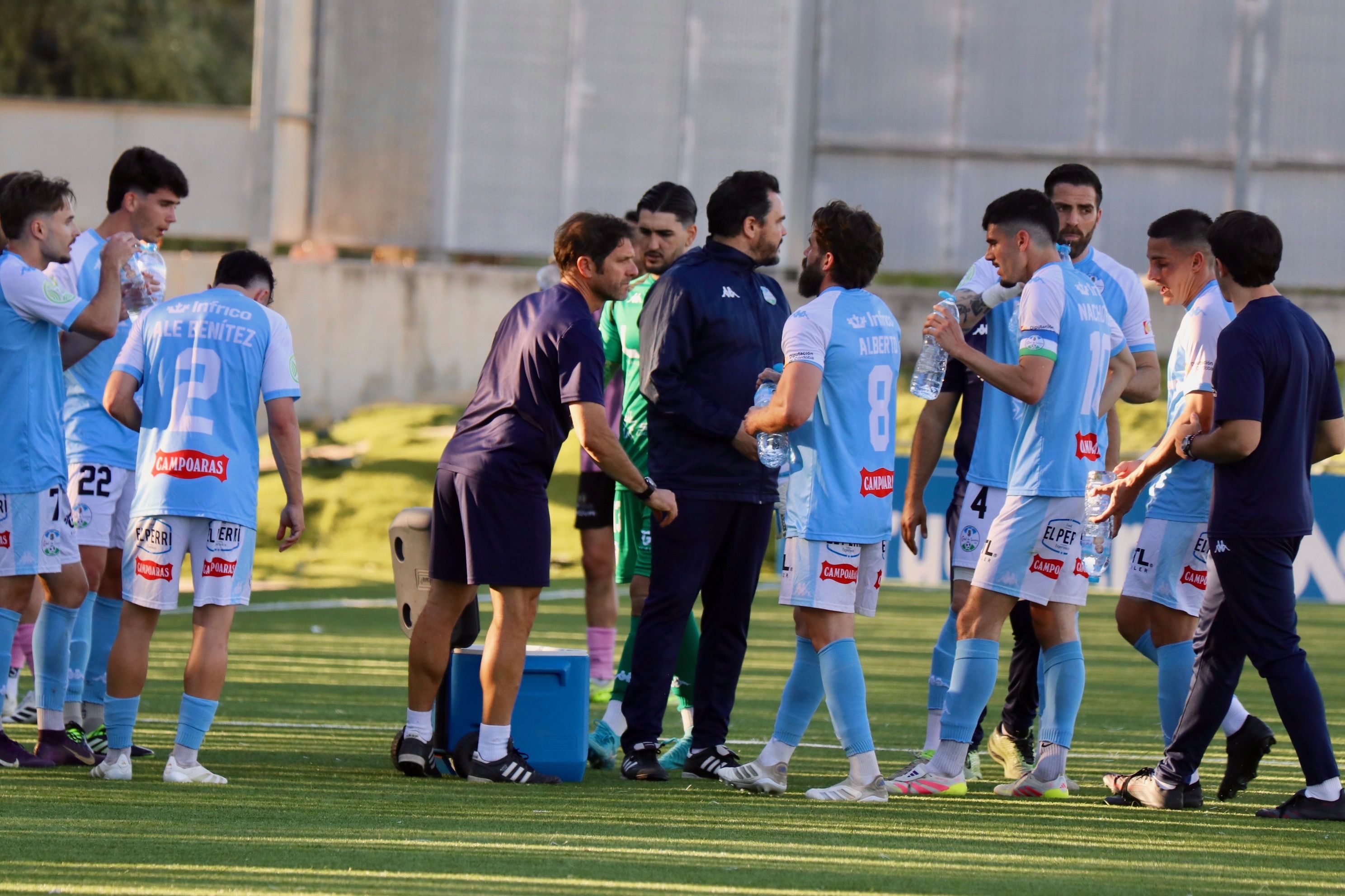 Ciudad de Lucena - Bollullos