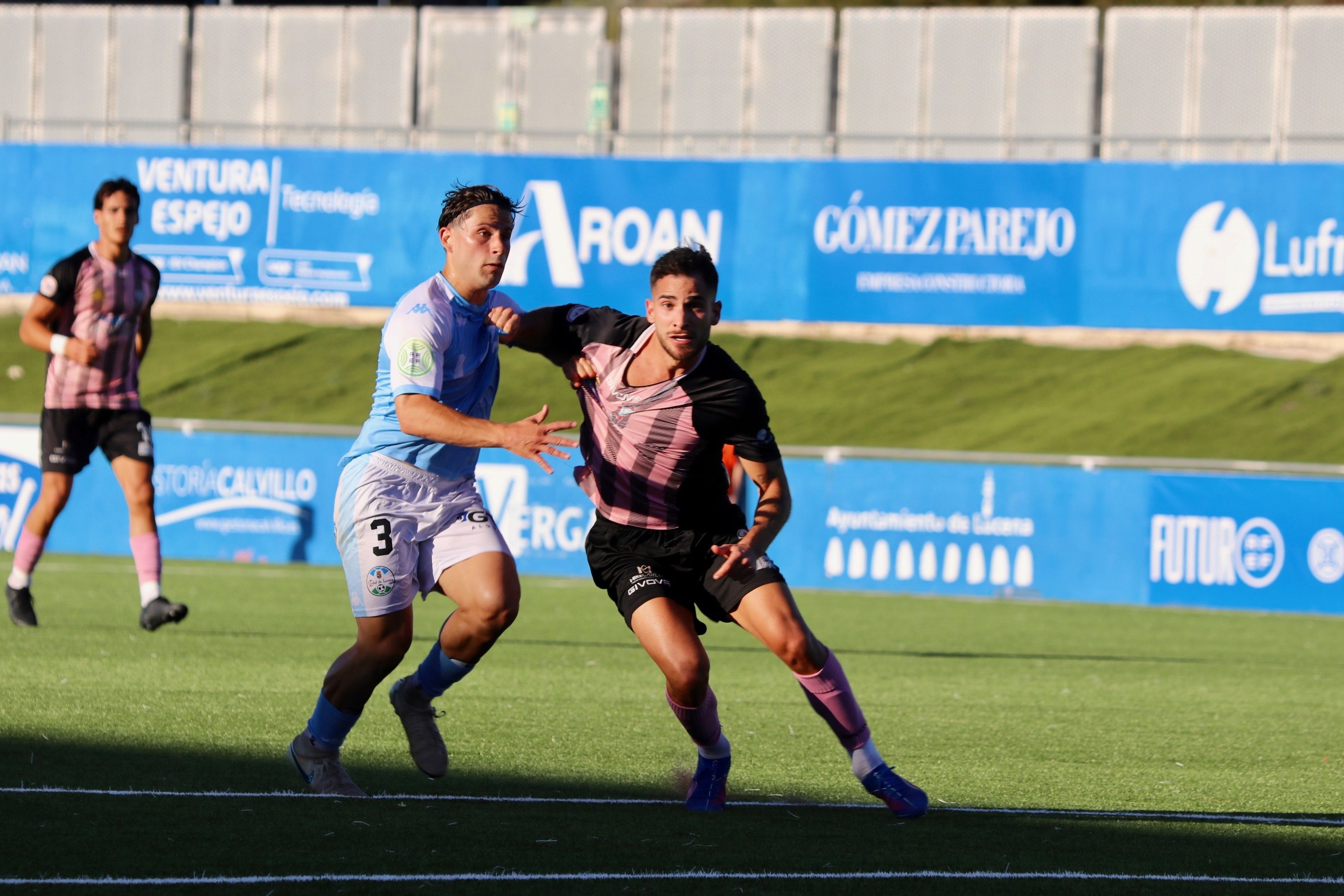 Ciudad de Lucena - Bollullos