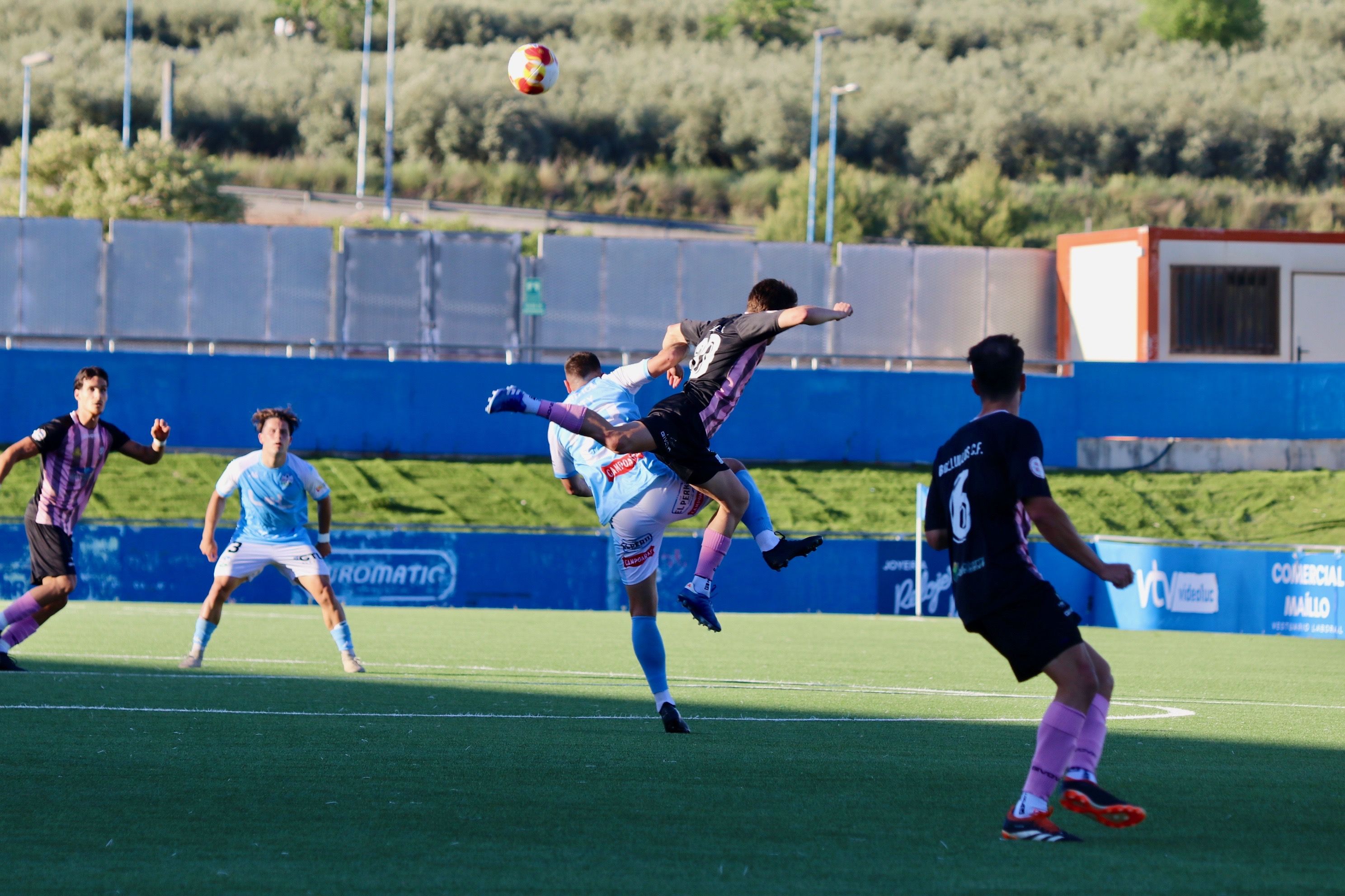 Ciudad de Lucena - Bollullos