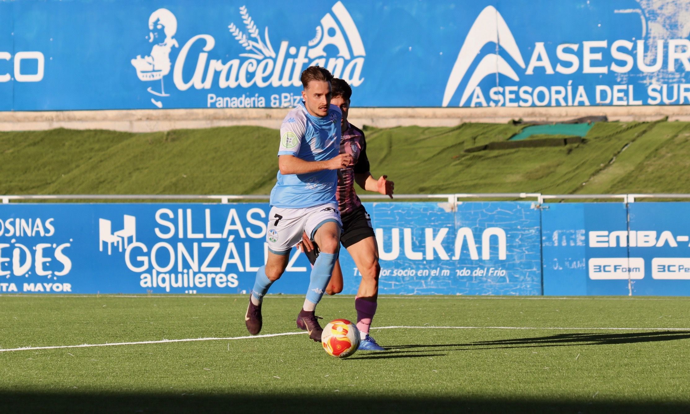 Ciudad de Lucena - Bollullos