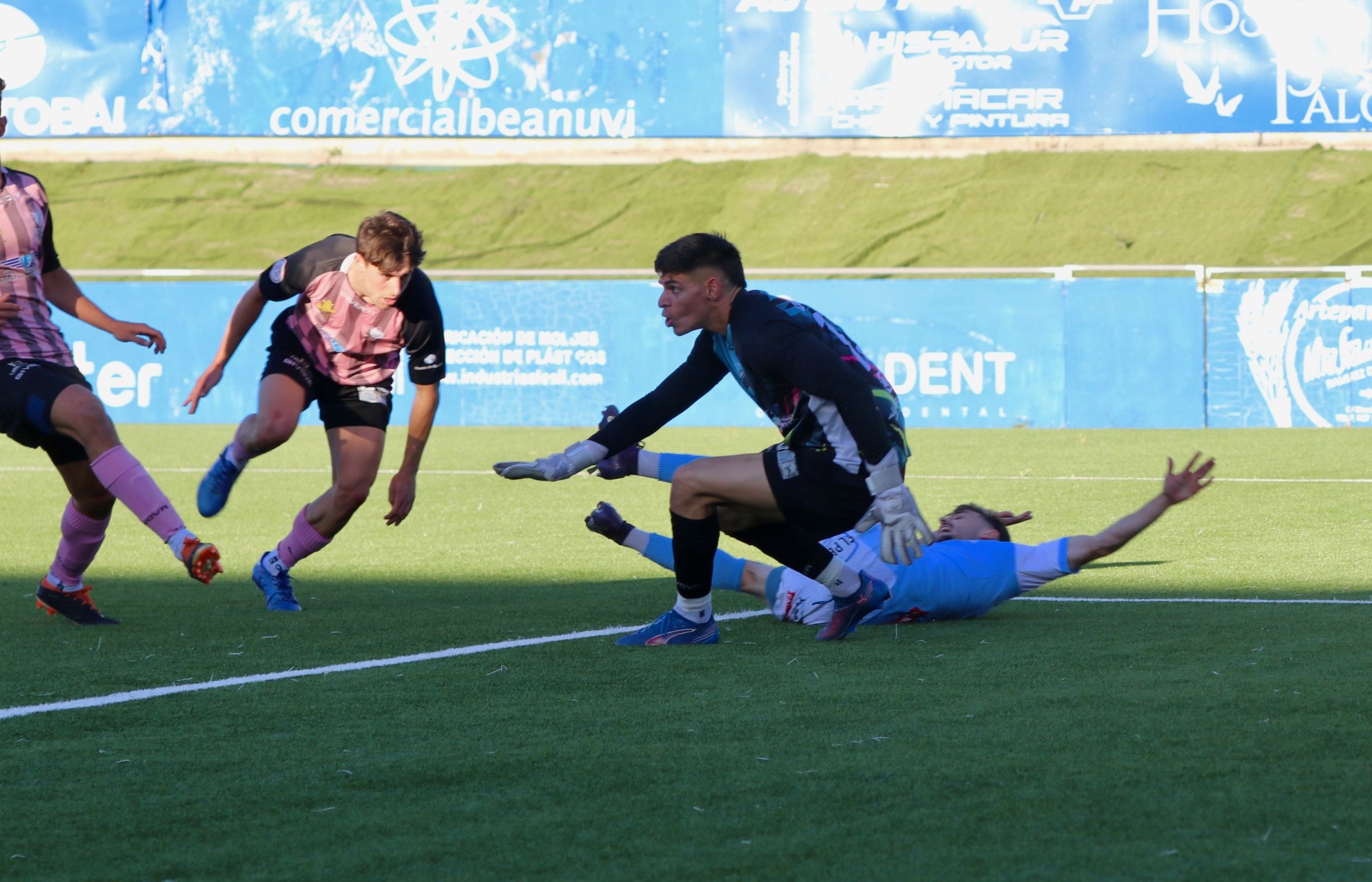 Ciudad de Lucena - Bollullos