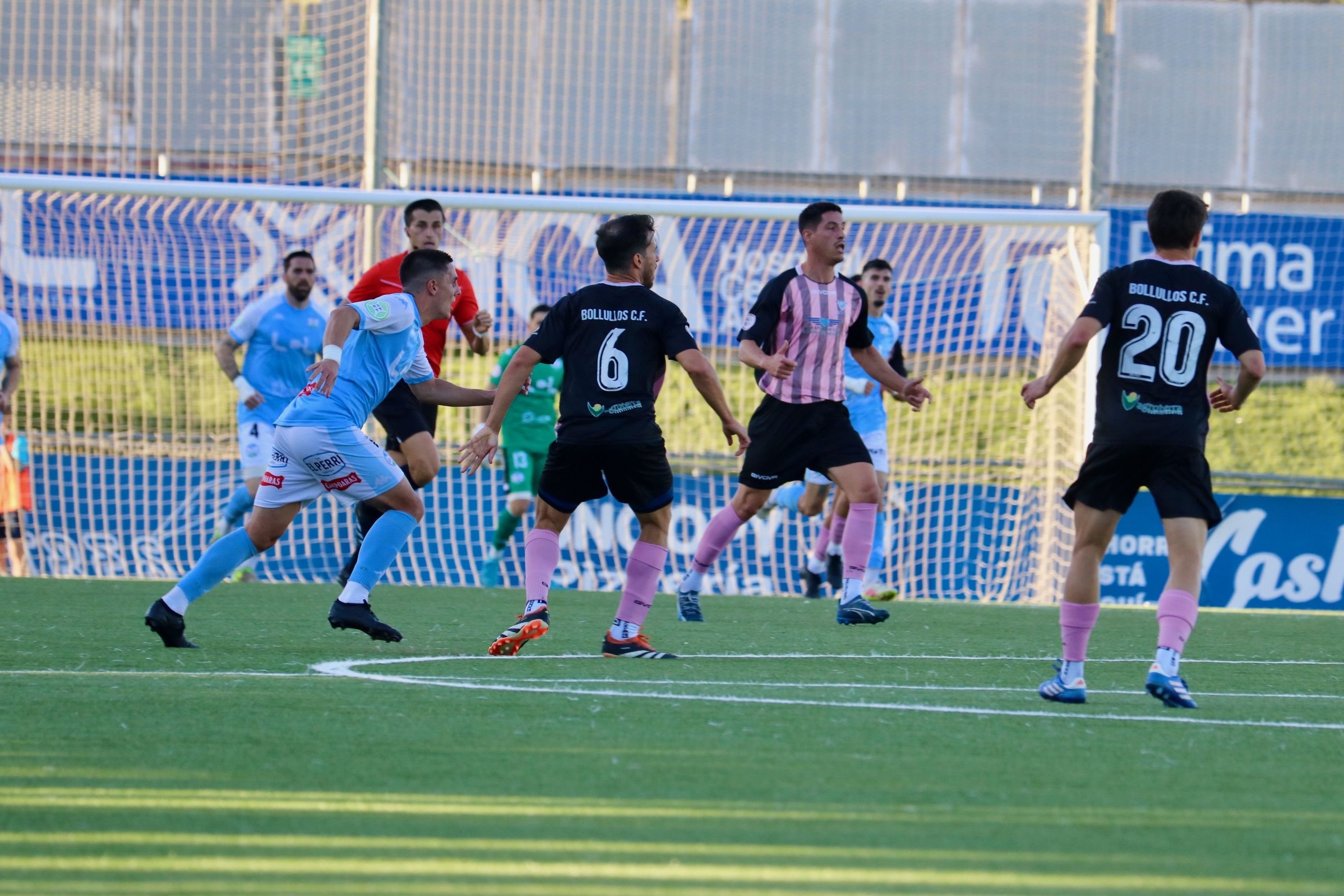 Ciudad de Lucena - Bollullos