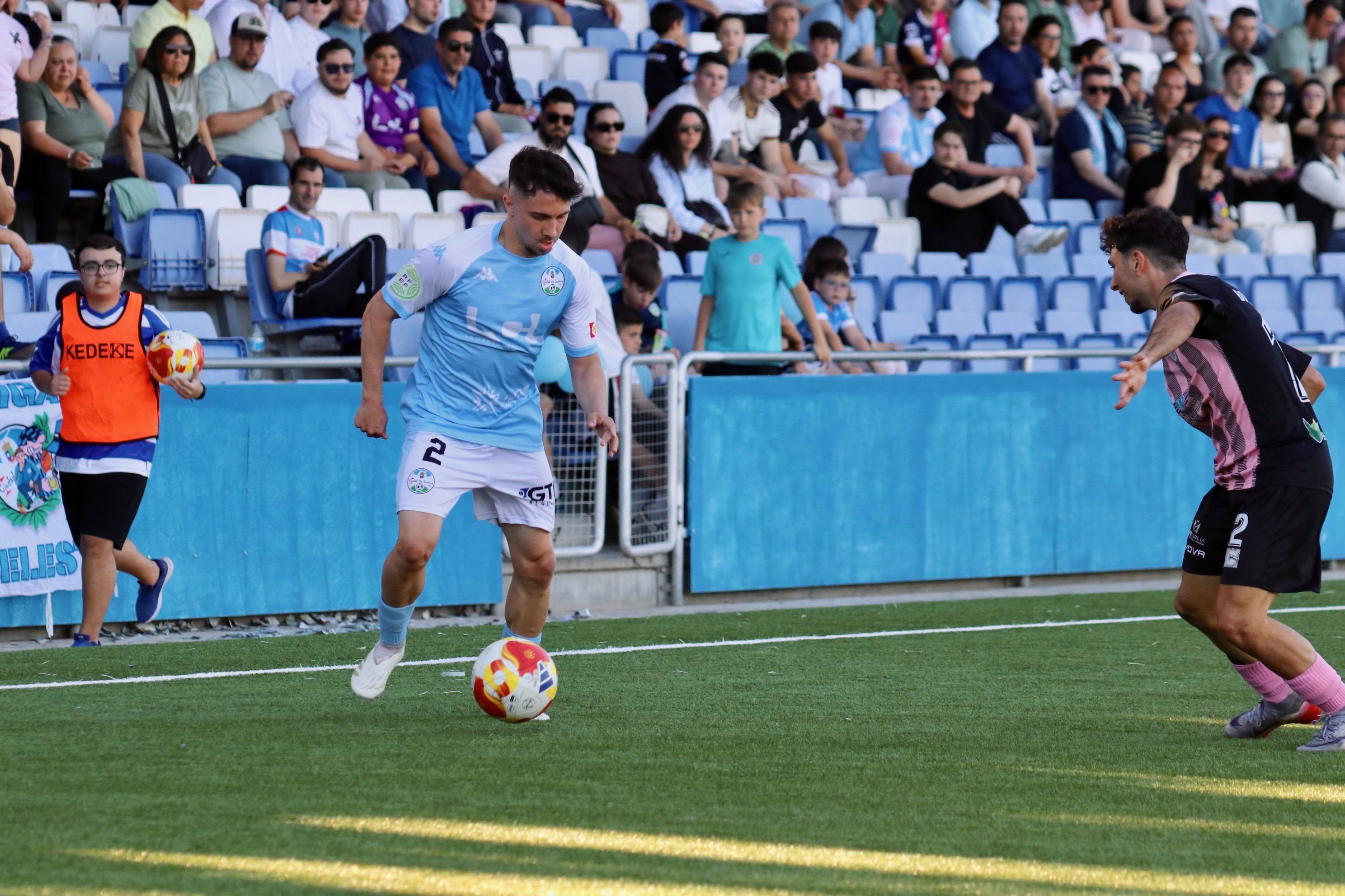 Ciudad de Lucena - Bollullos