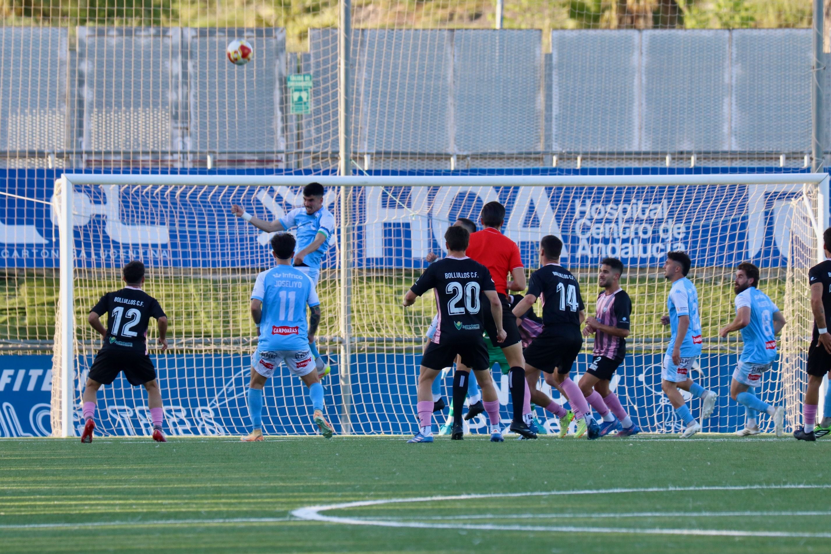 Ciudad de Lucena - Bollullos