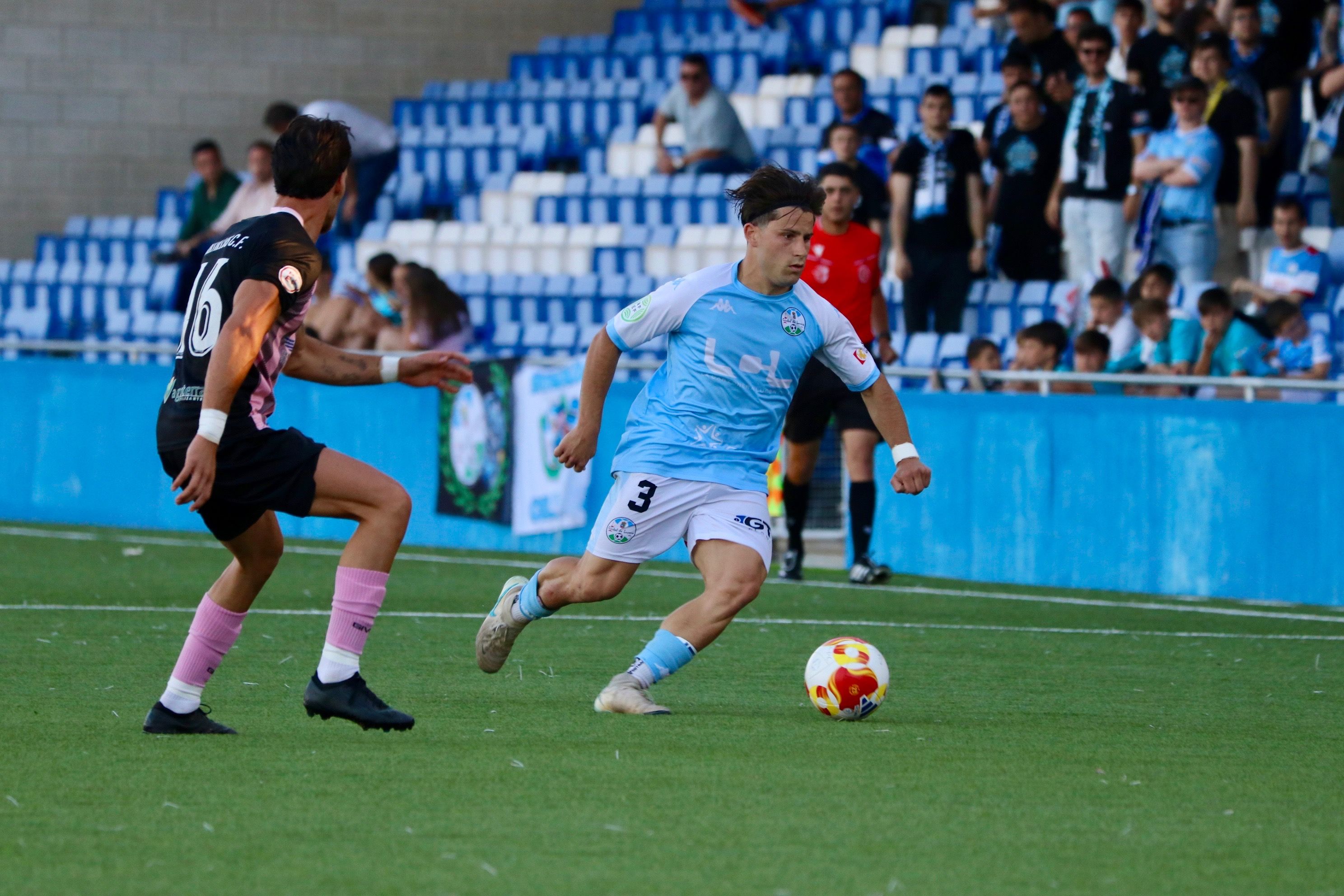 Ciudad de Lucena - Bollullos