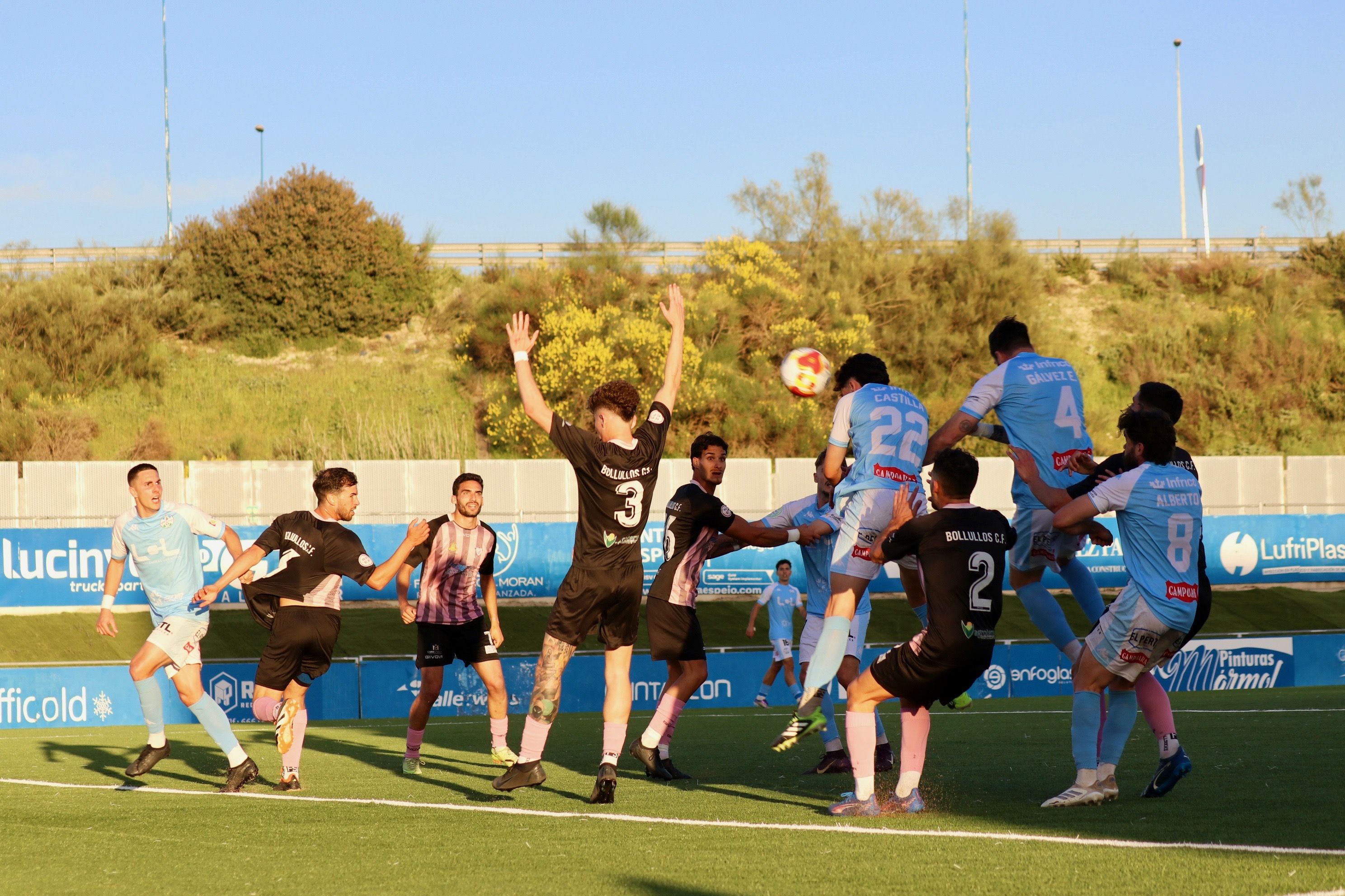 Ciudad de Lucena - Bollullos