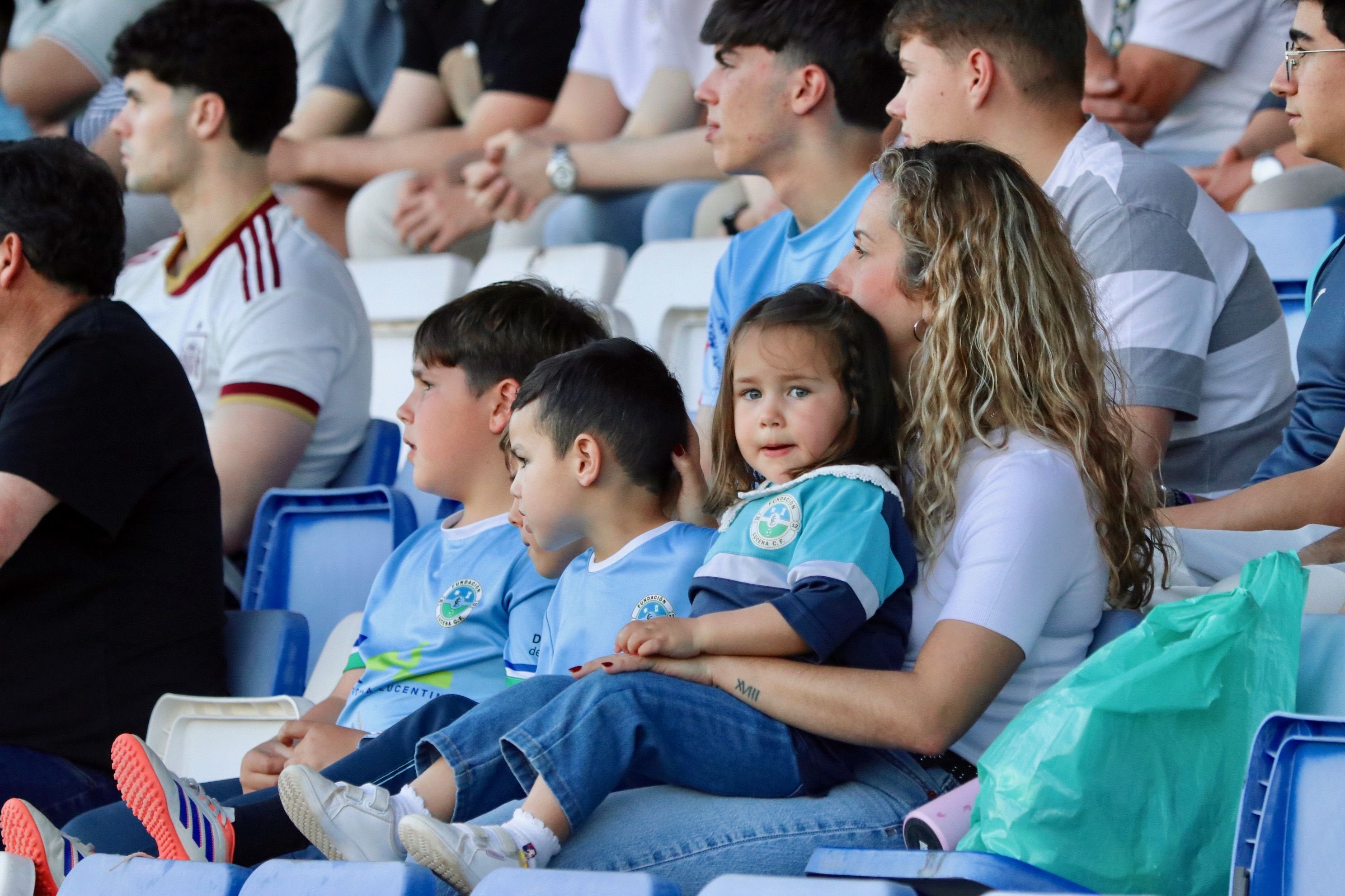 Ciudad de Lucena - Bollullos