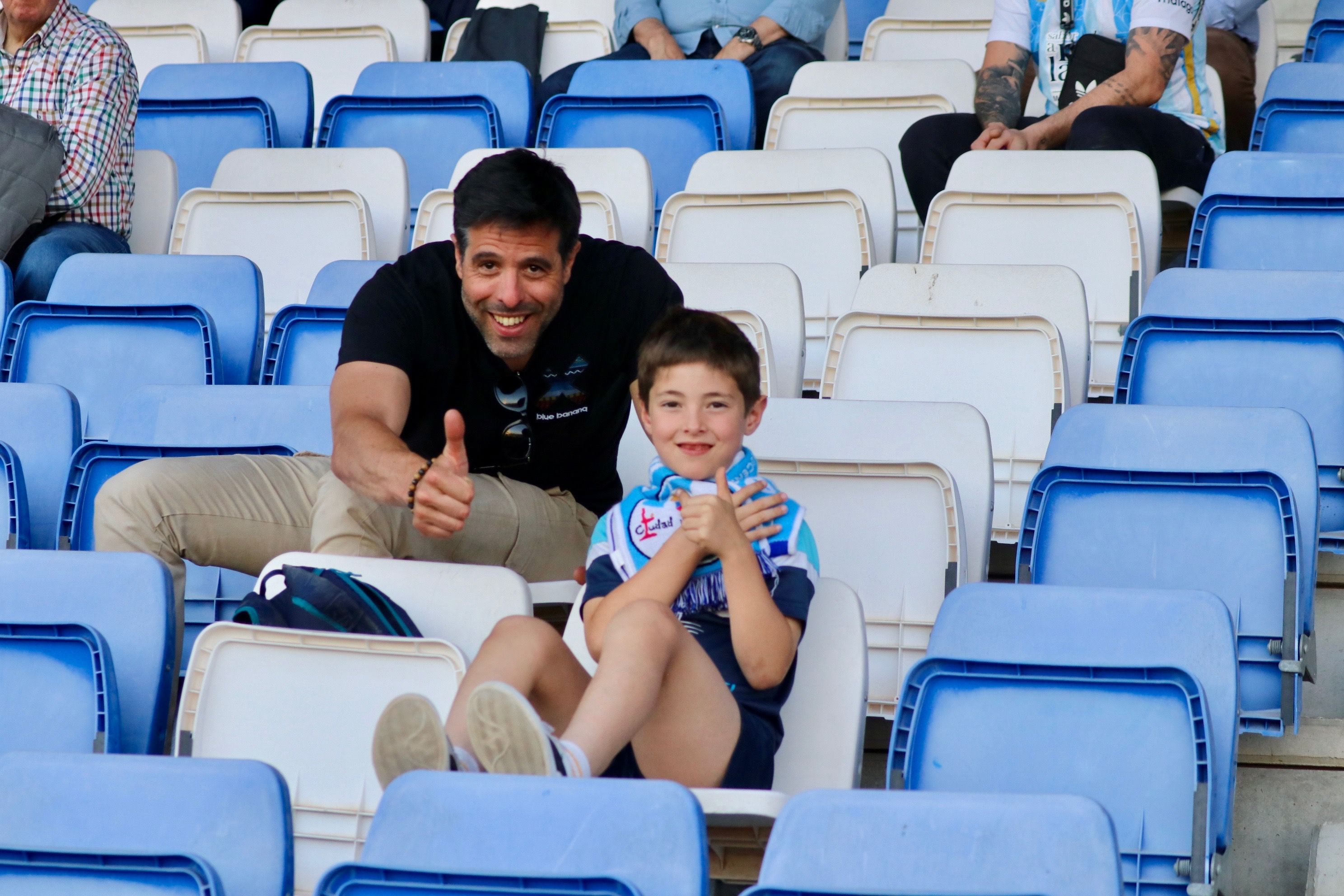 Ciudad de Lucena - Bollullos