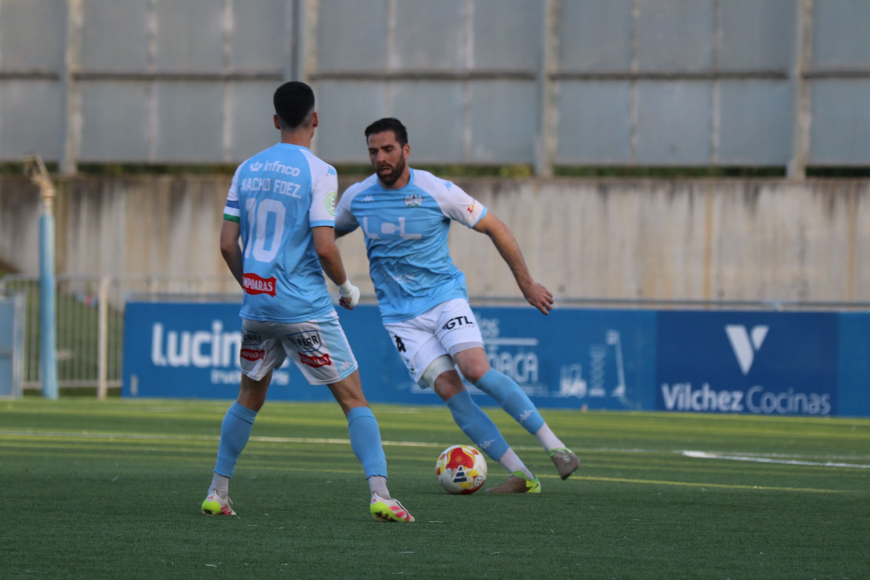 Ciudad de Lucena - Bollullos