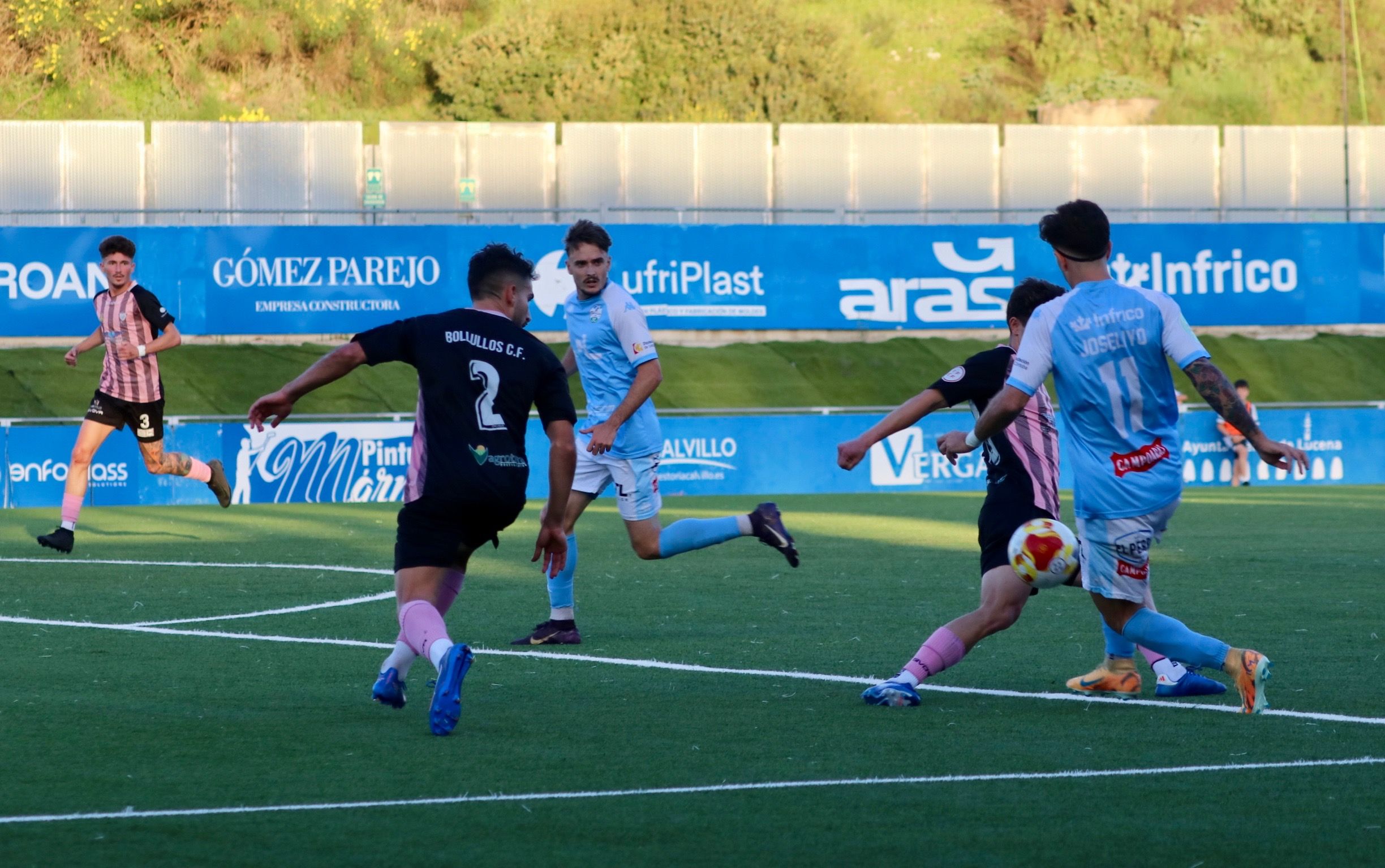 Ciudad de Lucena - Bollullos