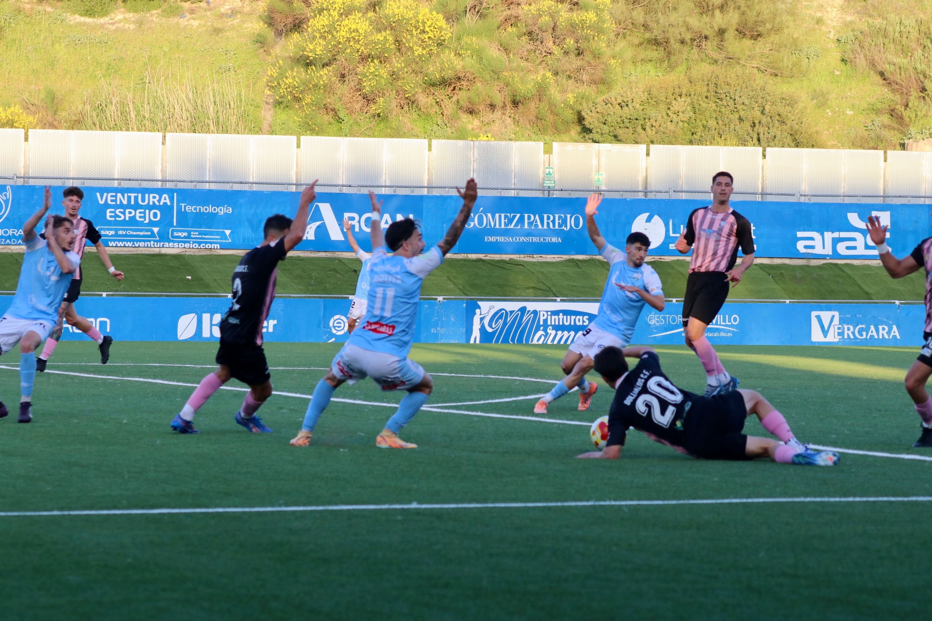 Ciudad de Lucena - Bollullos