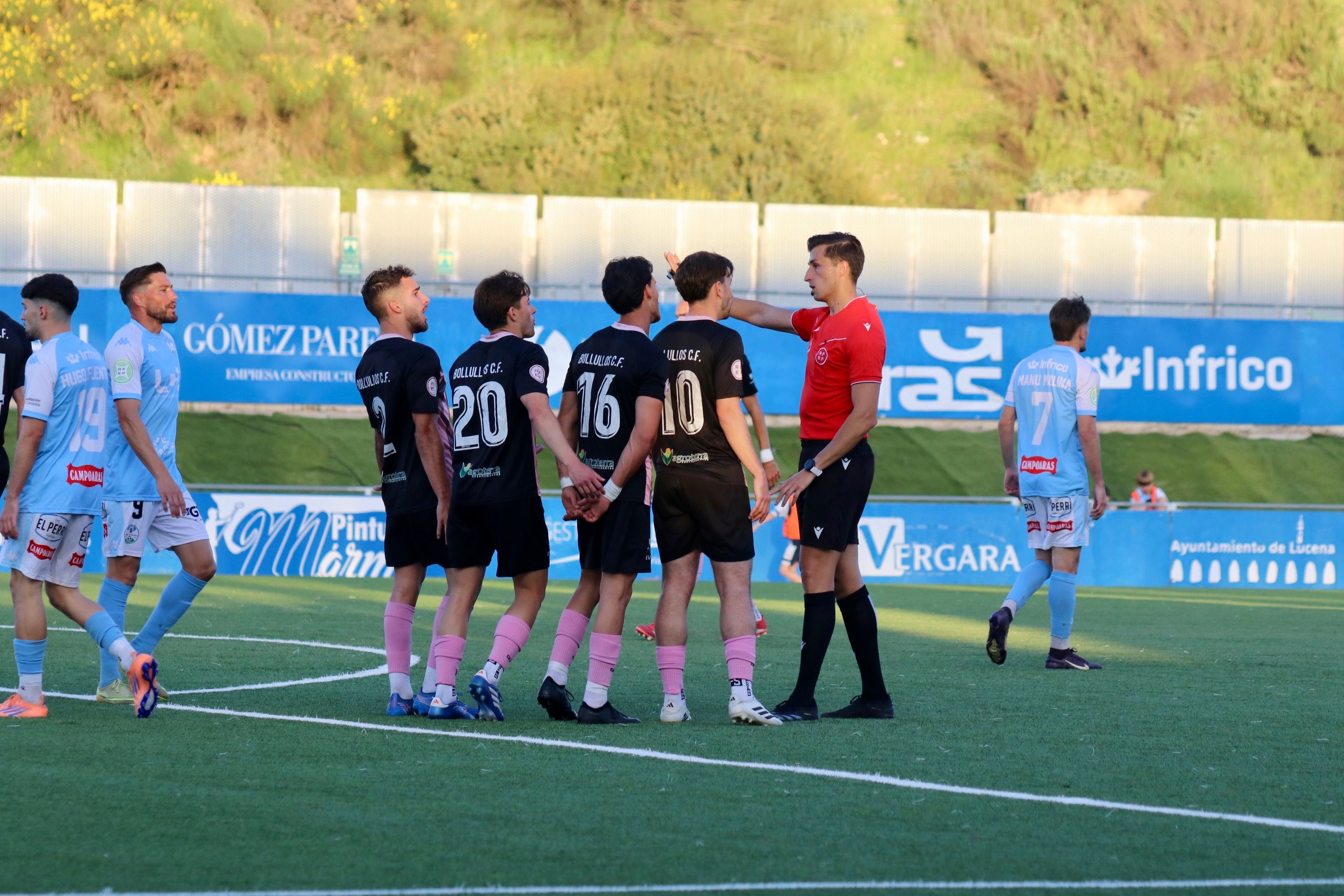 Ciudad de Lucena - Bollullos