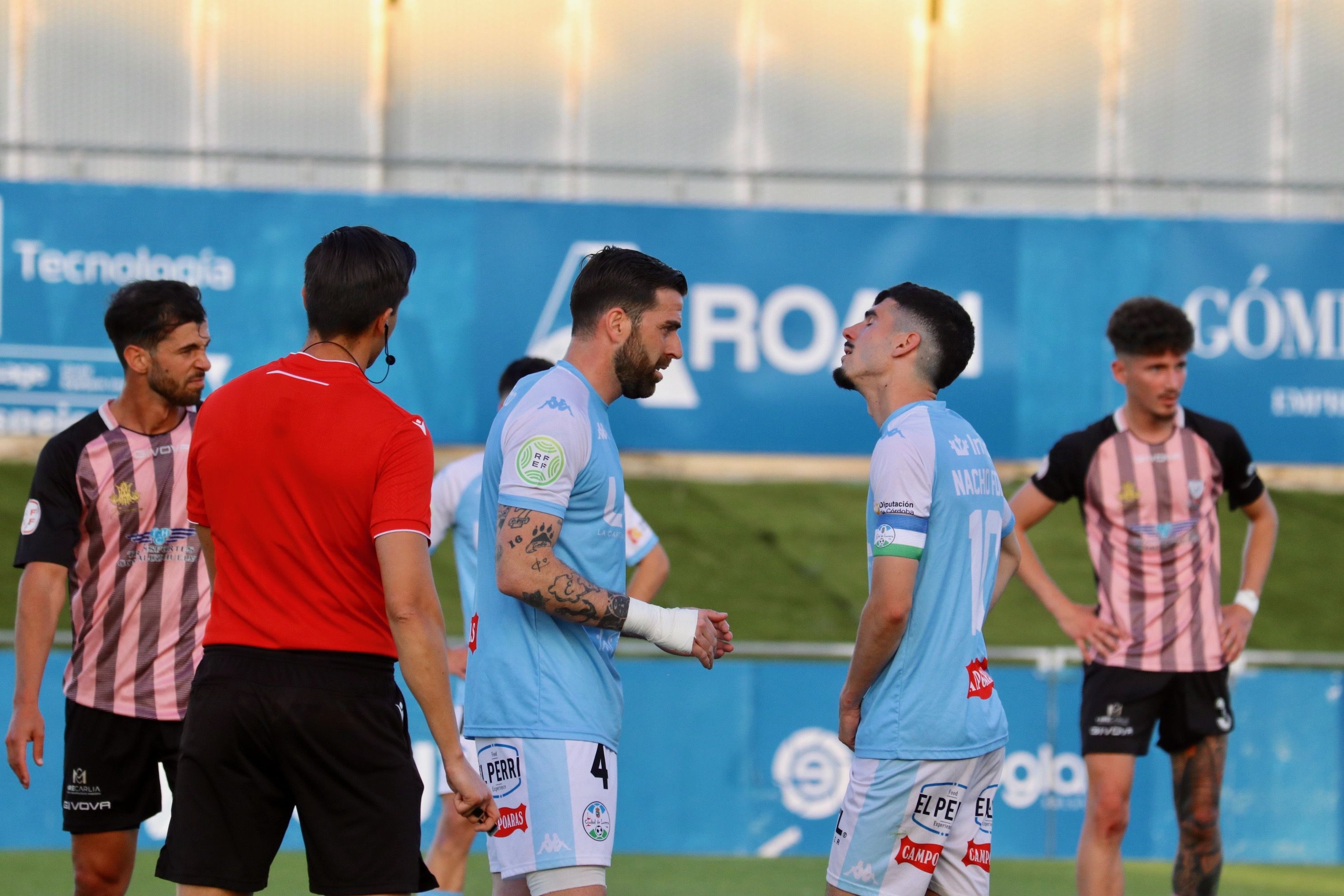 Ciudad de Lucena - Bollullos