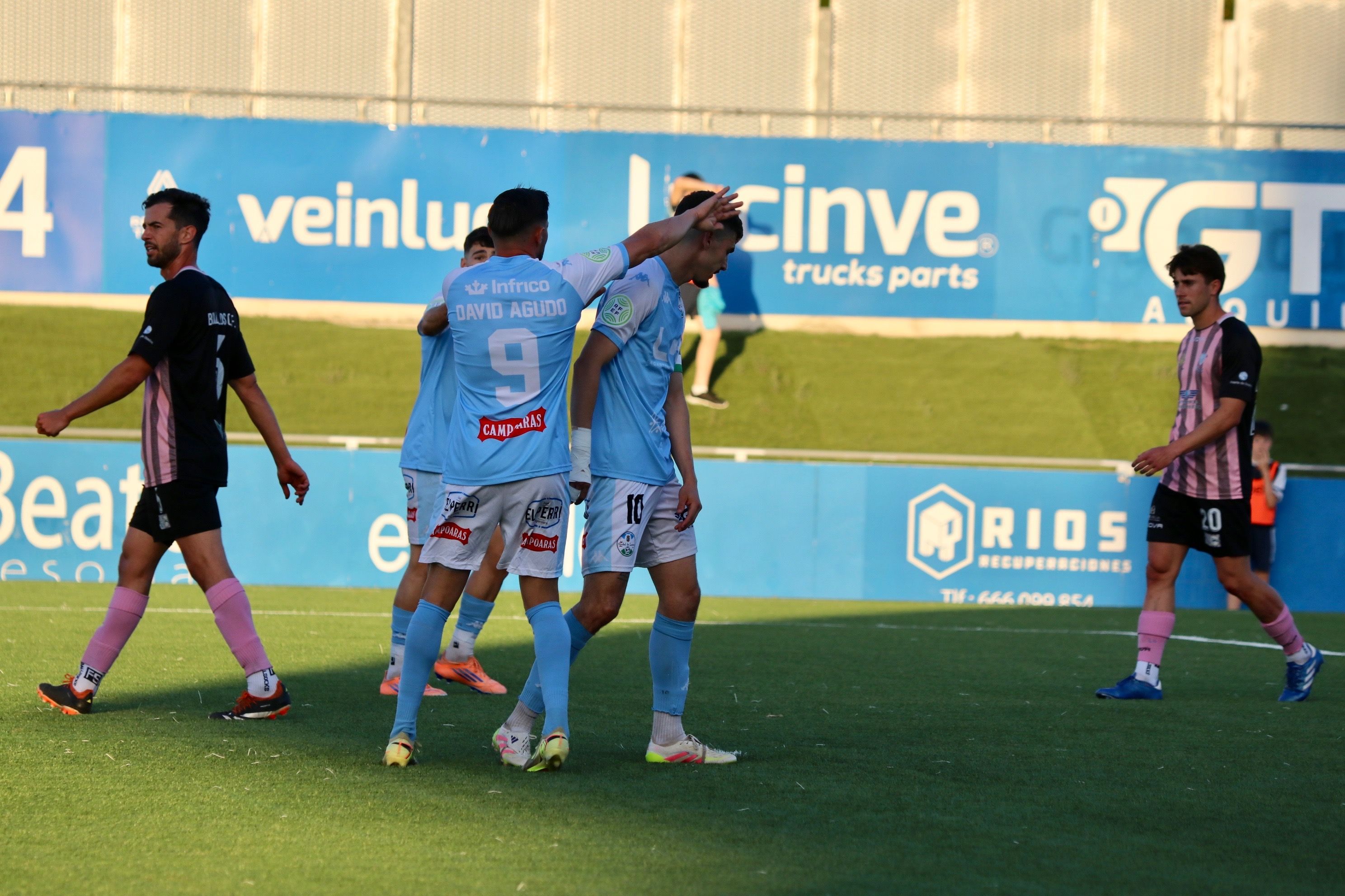 Ciudad de Lucena - Bollullos