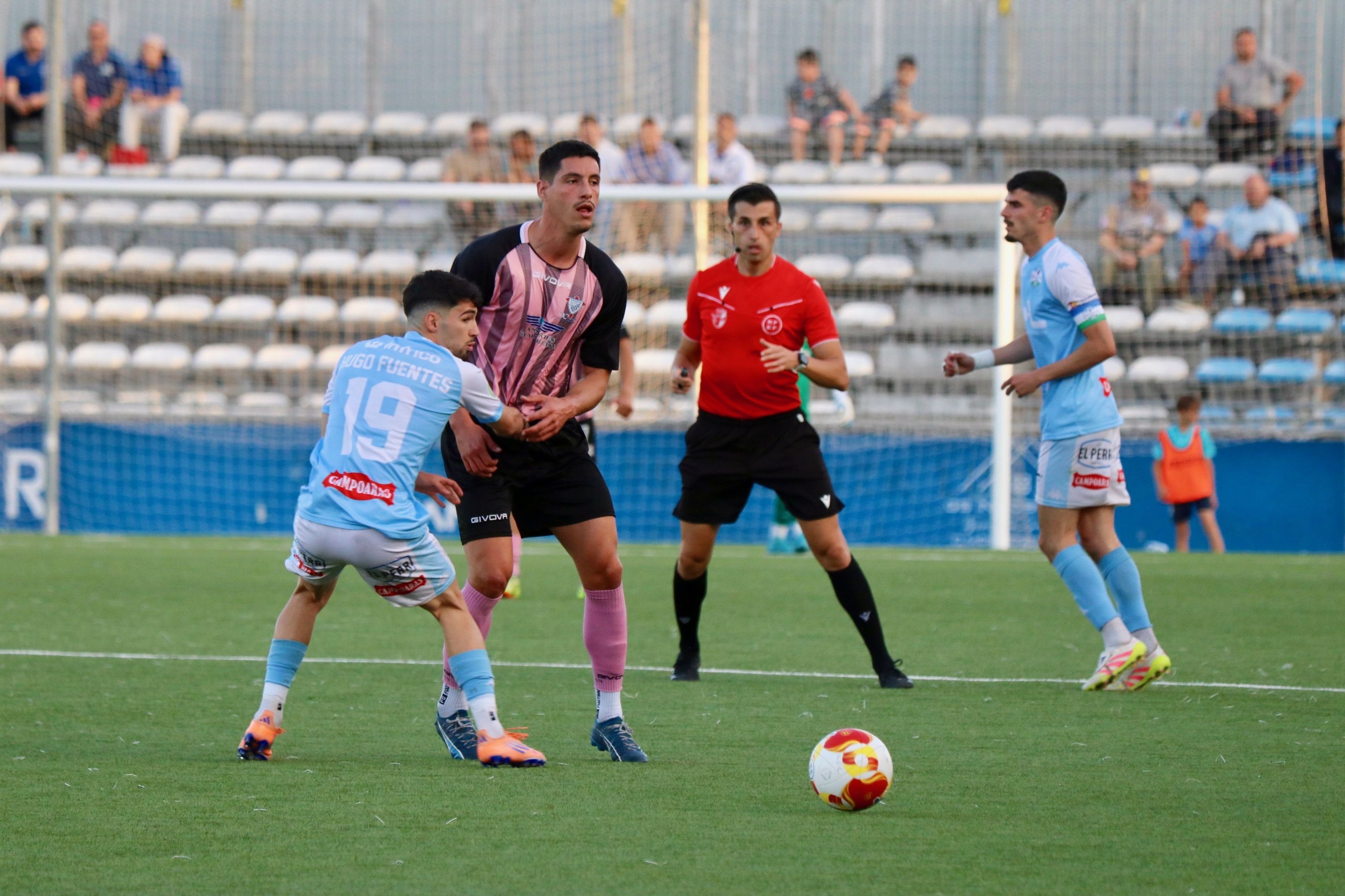 Ciudad de Lucena - Bollullos