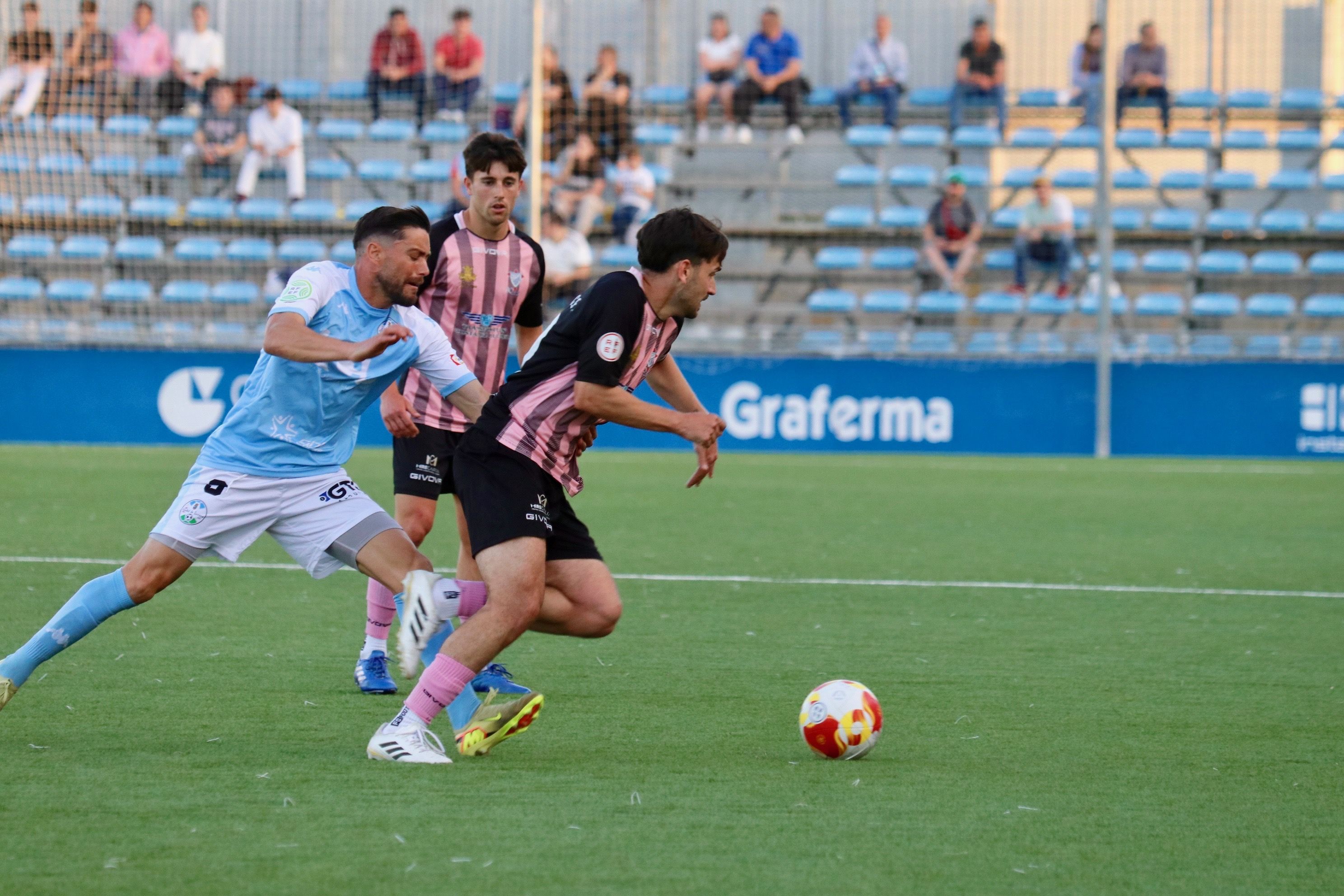 Ciudad de Lucena - Bollullos