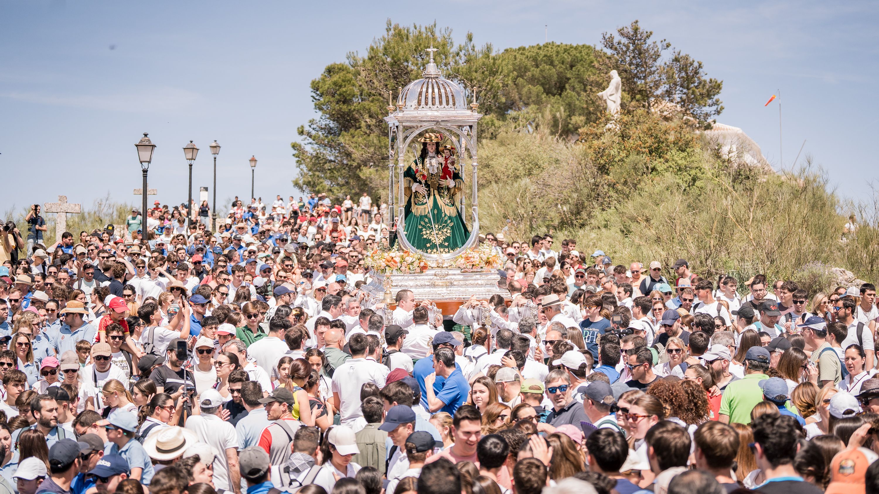 Romeria de Bajada 2026   Sierra (5)
