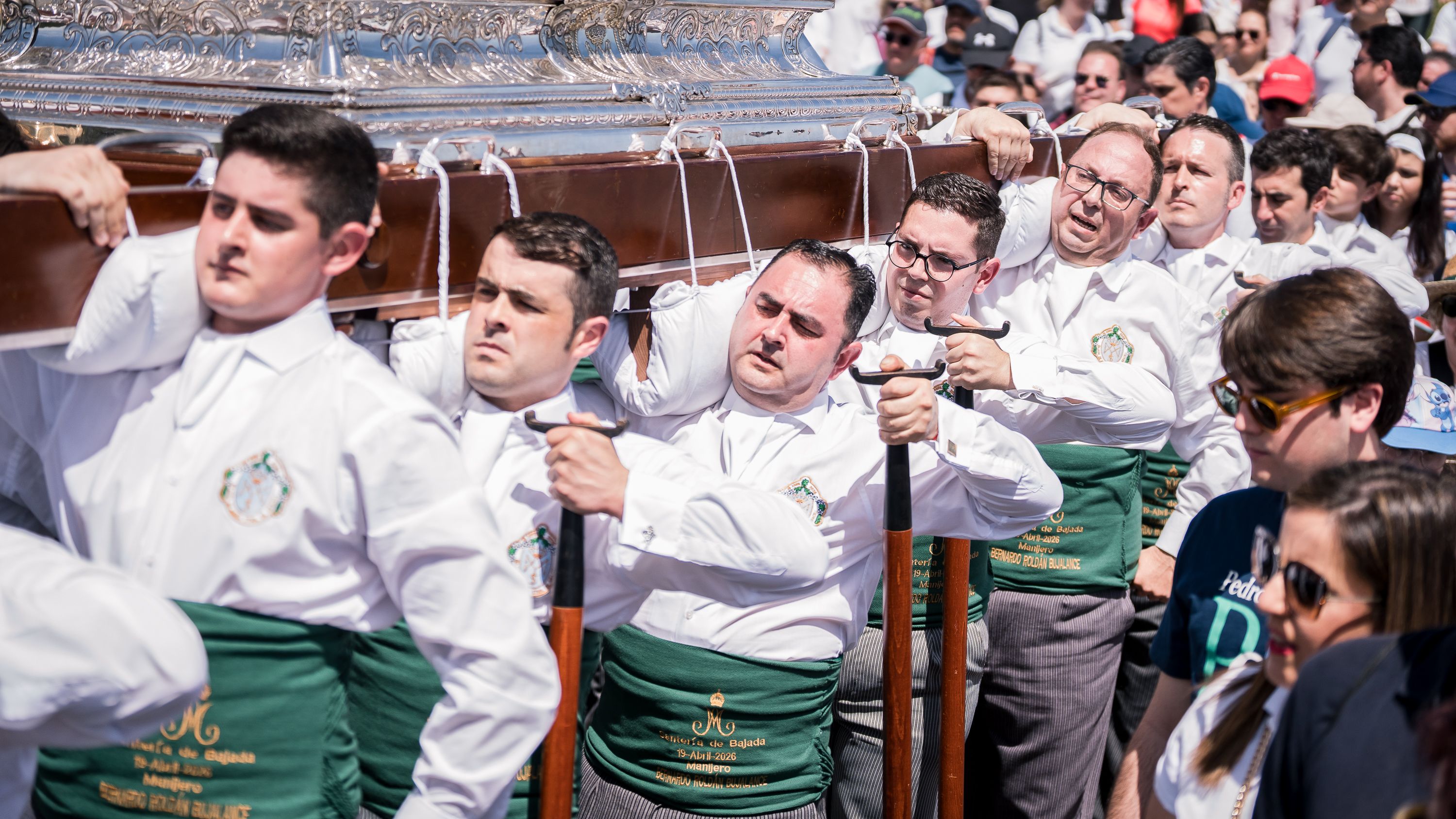 Romeria de Bajada 2026   Sierra (6)