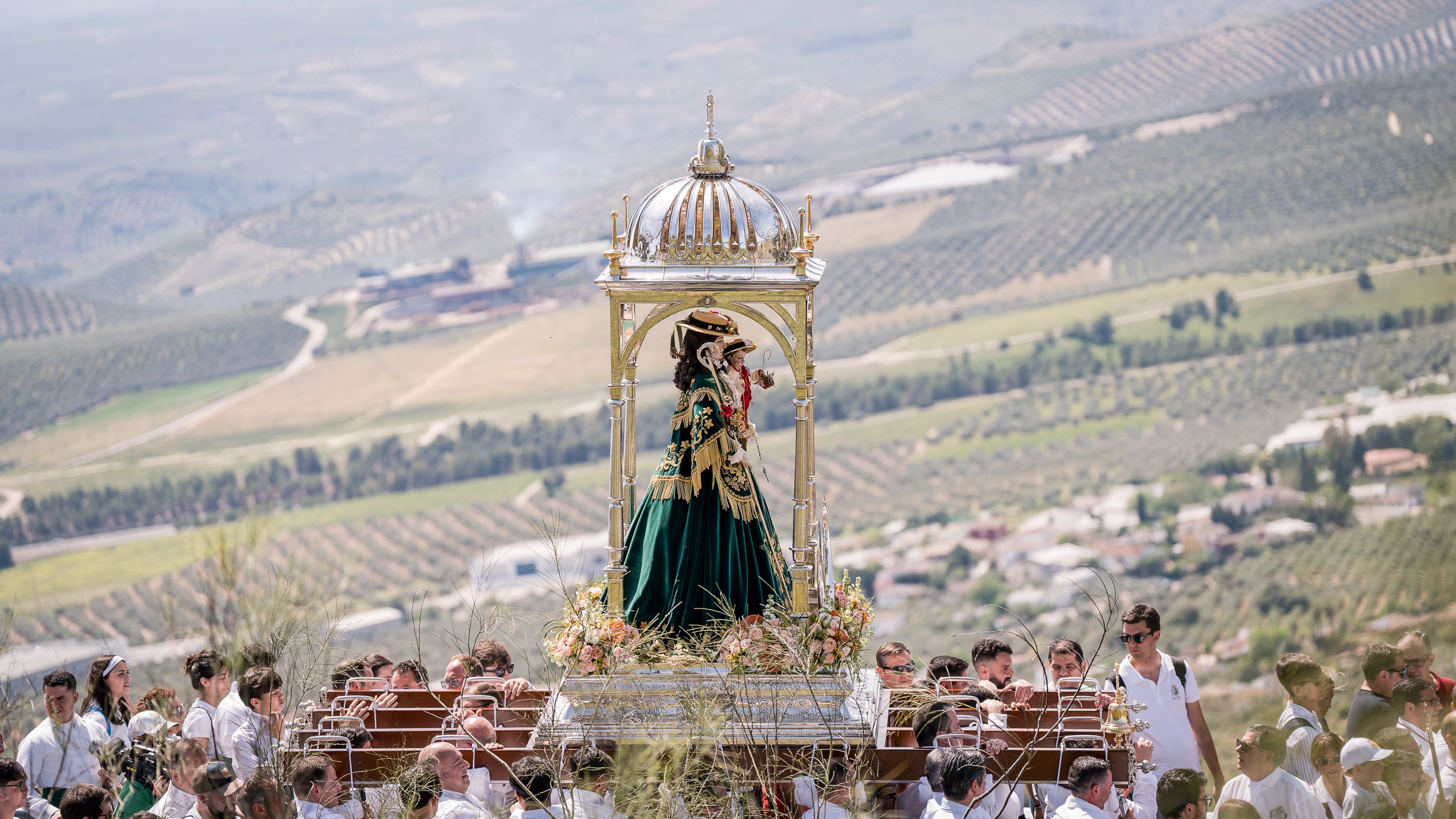 Romeria de Bajada 2026   Sierra (12)