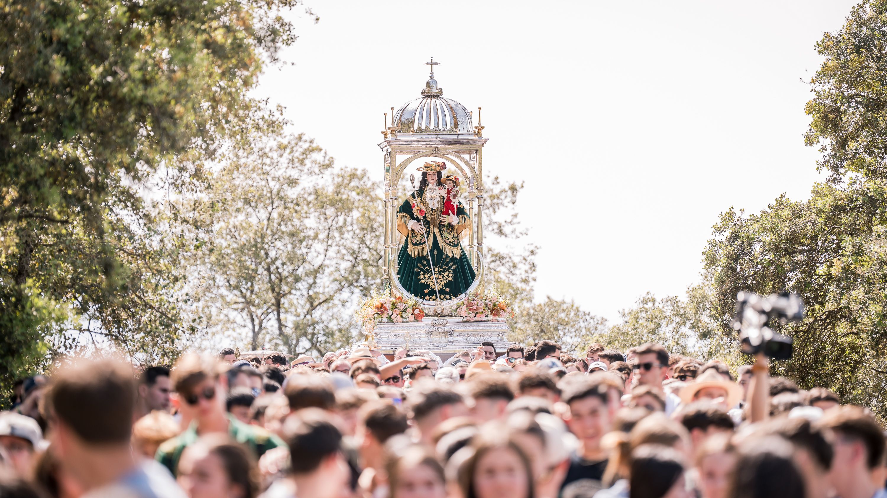 Romeria de Bajada 2026   Sierra (17)