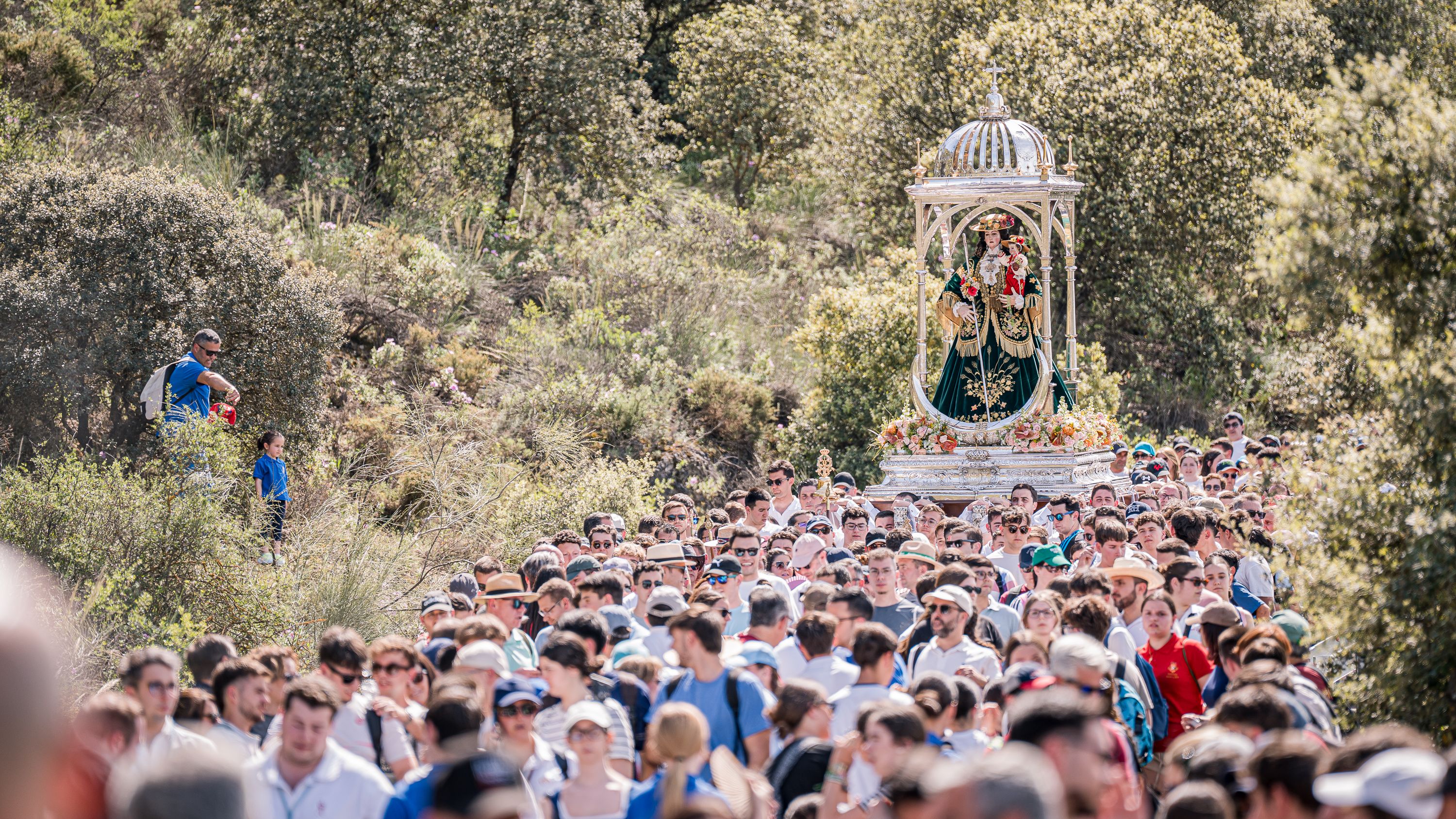 Romeria de Bajada 2026   Sierra (19)