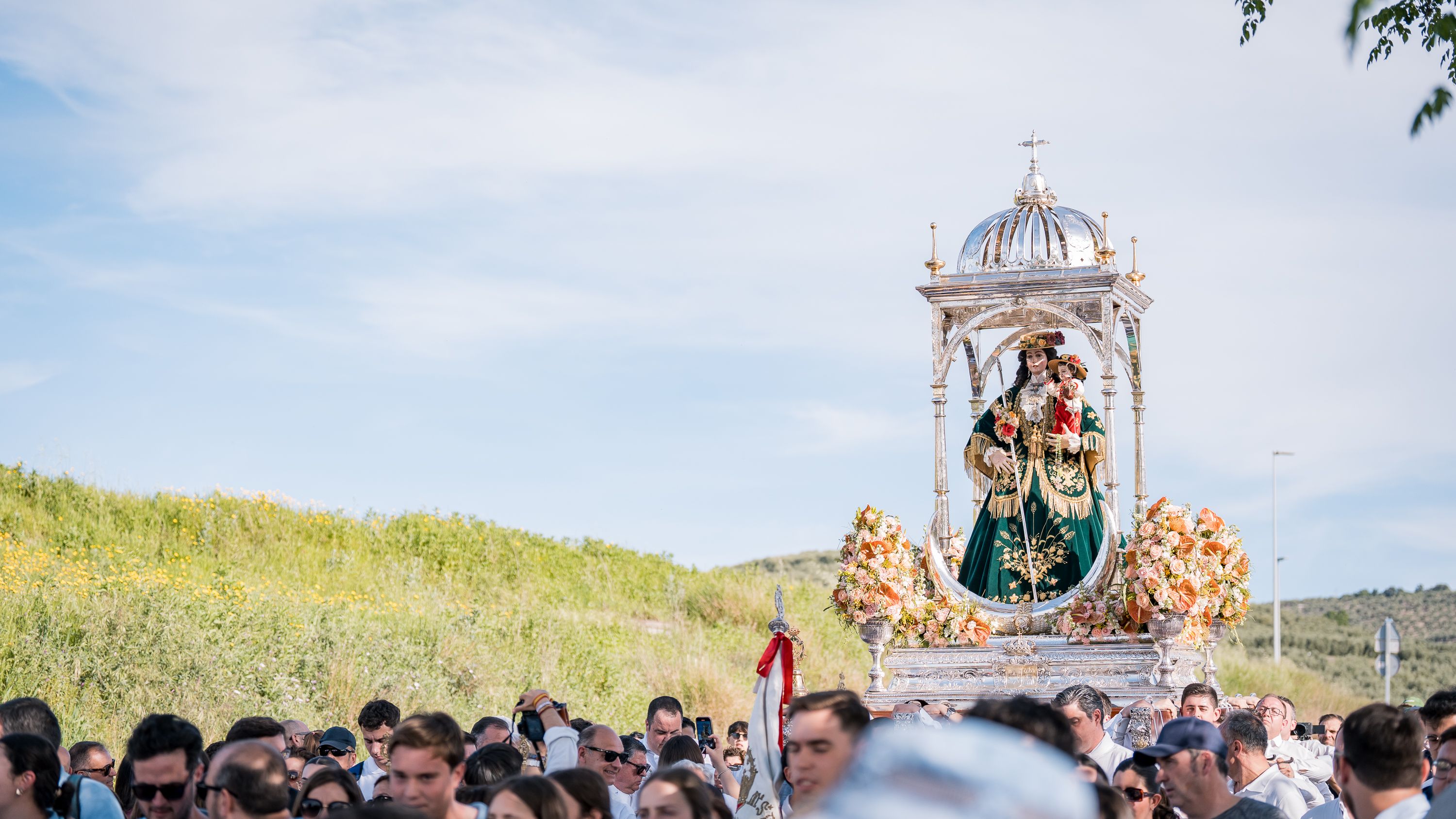 Romeria de Bajada 2026   Lucena (1)
