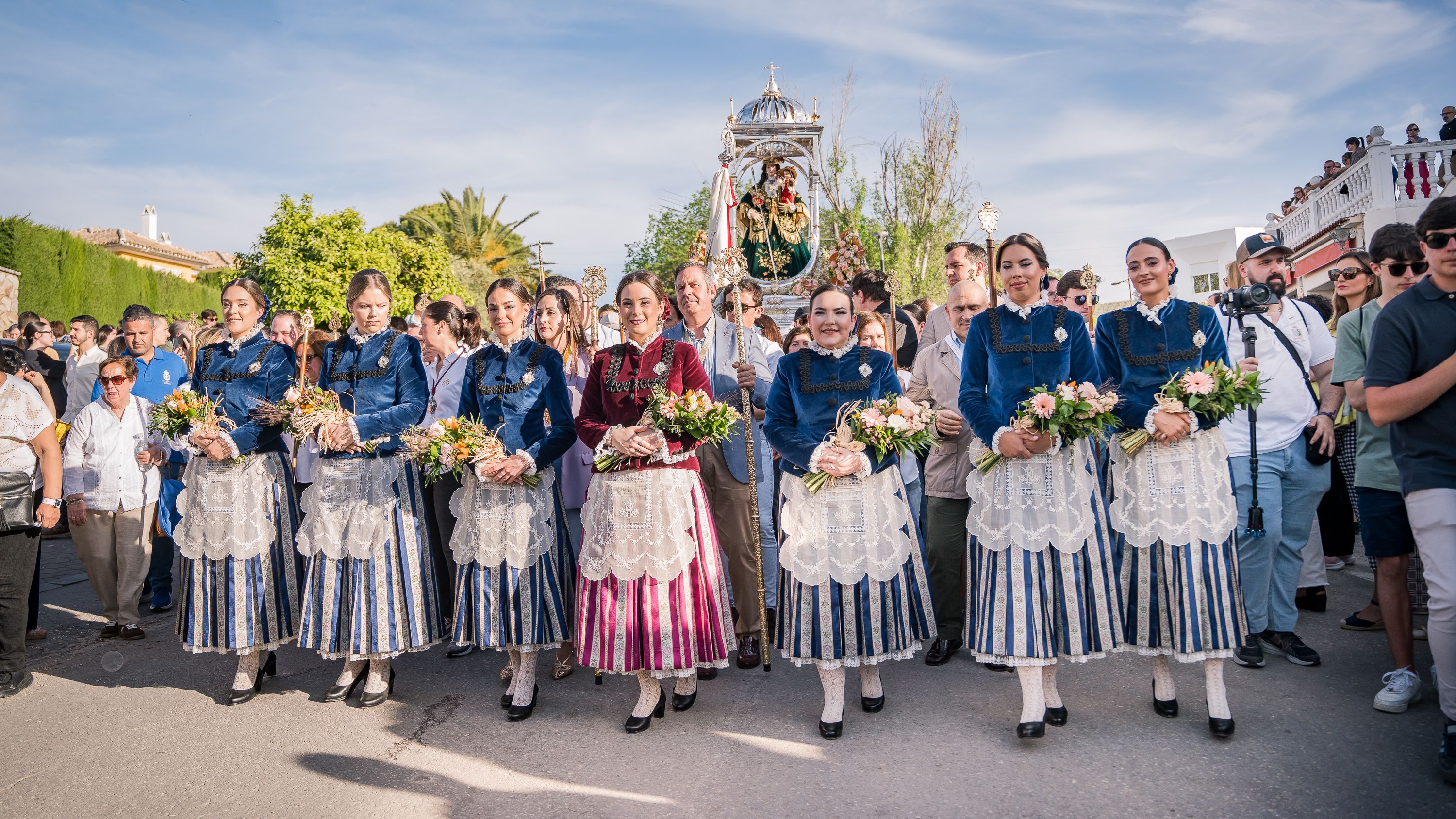 Romeria de Bajada 2026   Lucena (7)