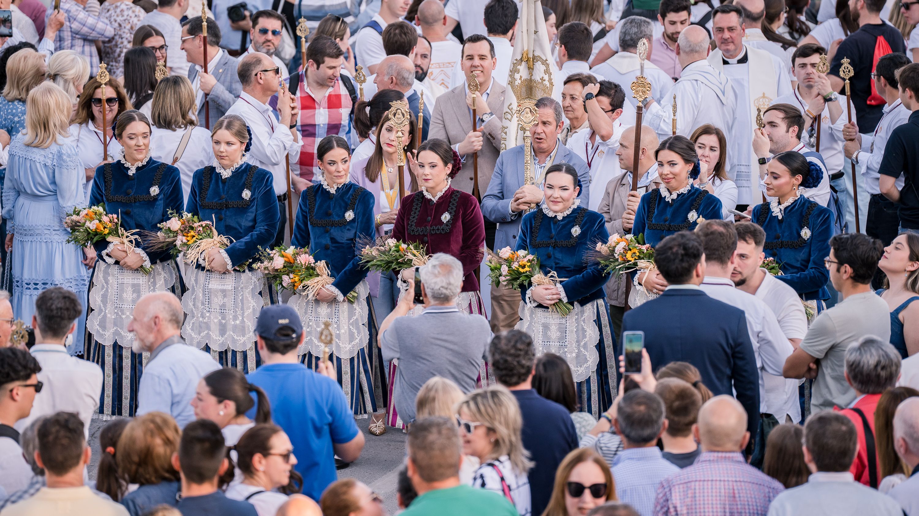 Romeria de Bajada 2026   Lucena (15)